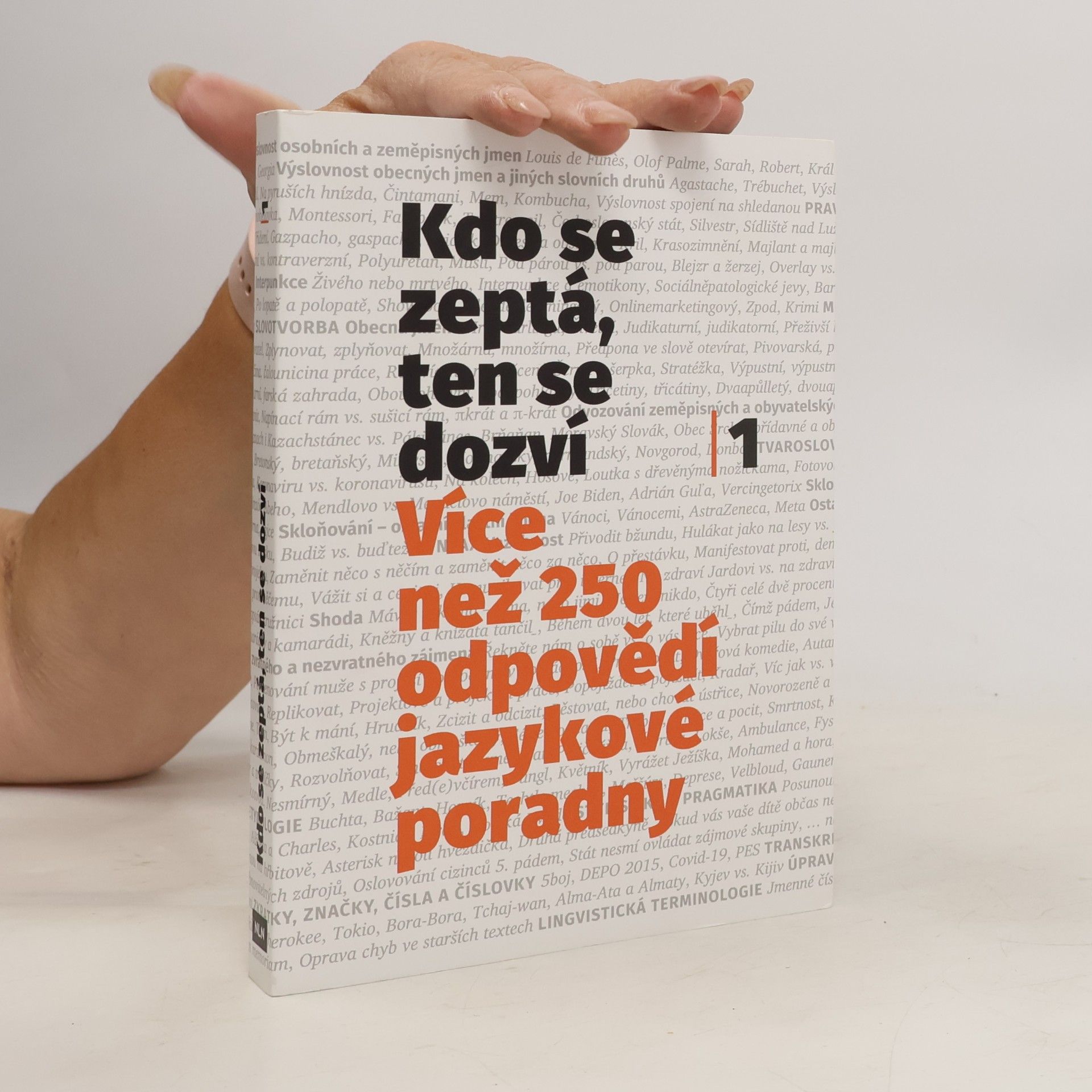 Martin Beneš Kdo se zeptá, ten se dozví