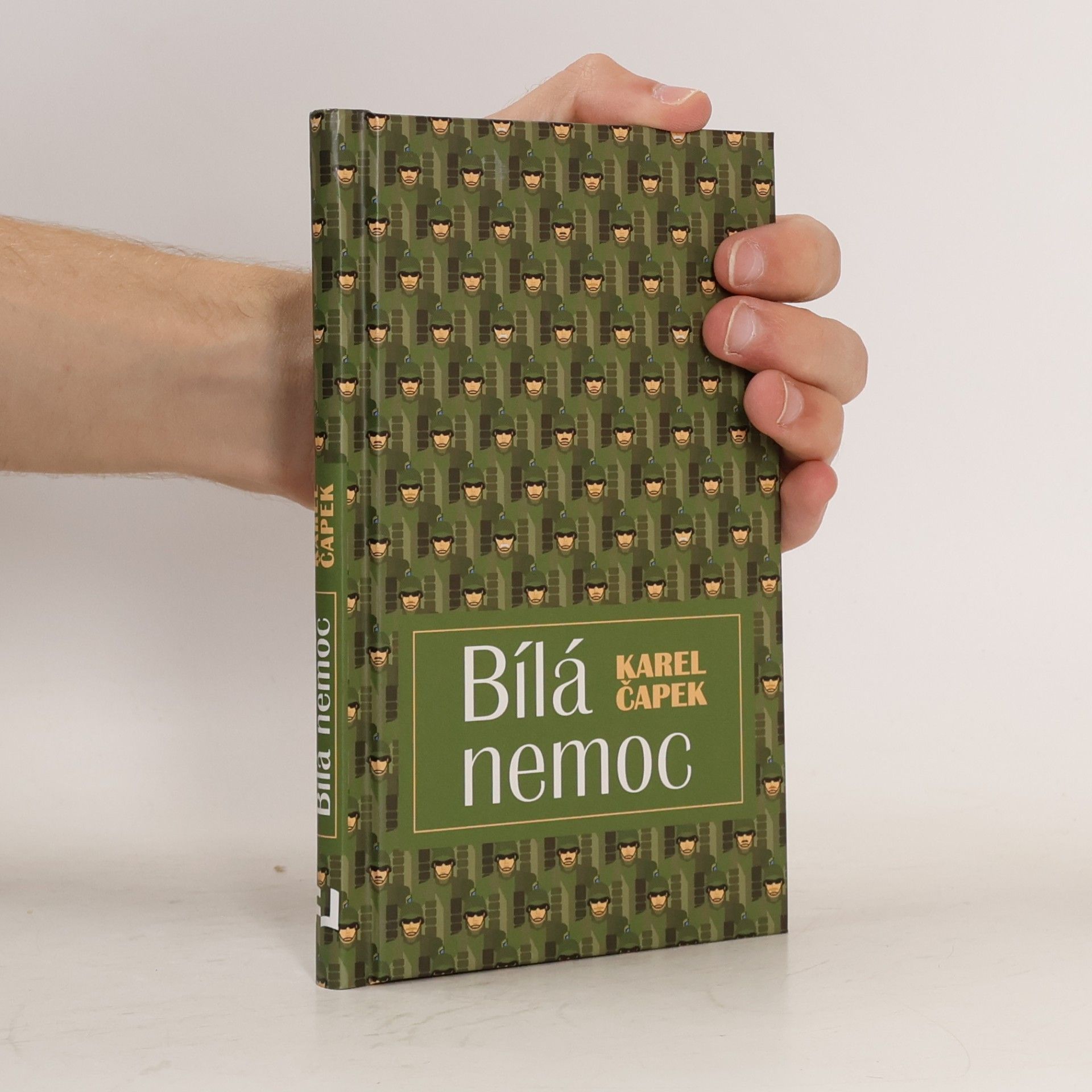 Karel Čapek Bílá nemoc