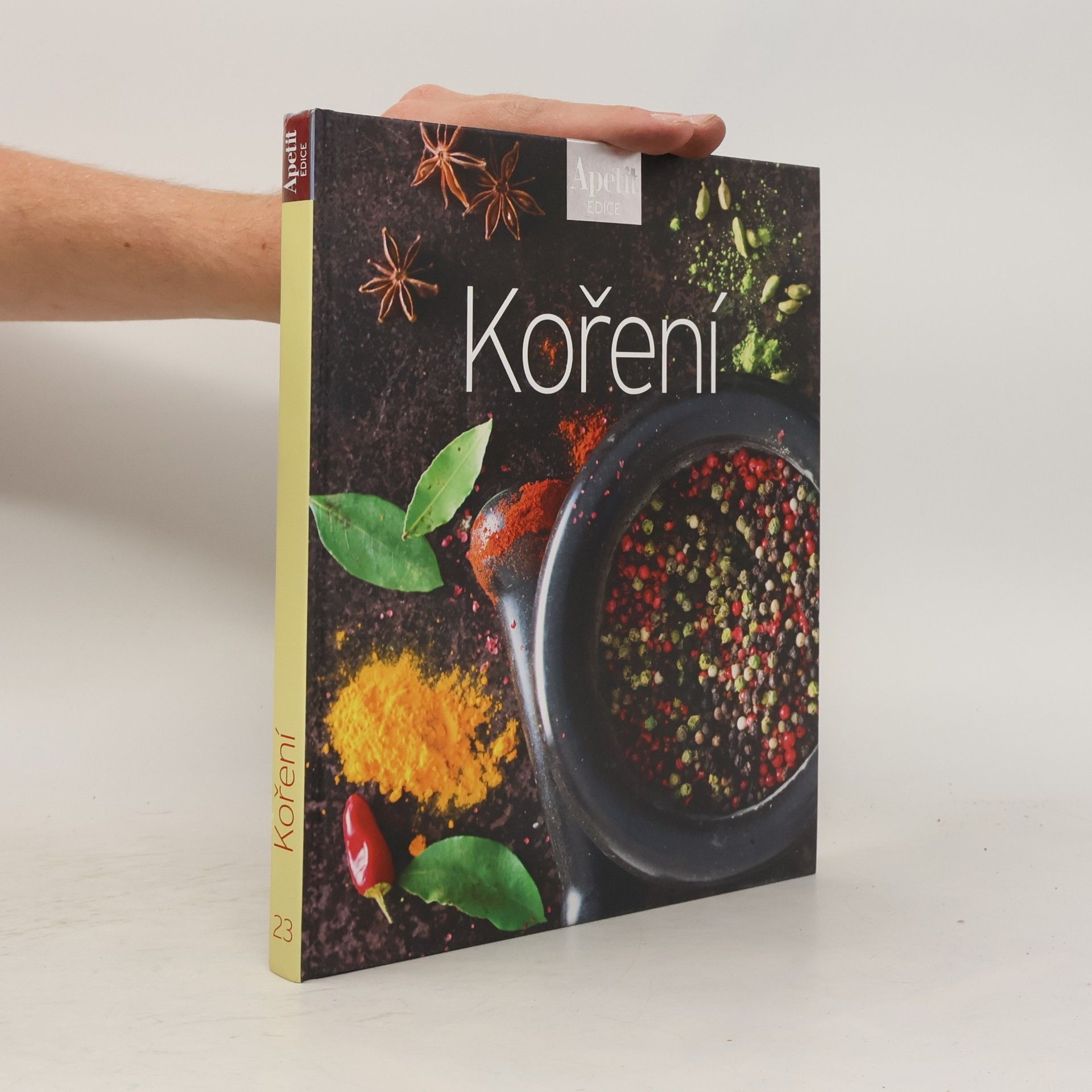 Kolektiv autorů Koření