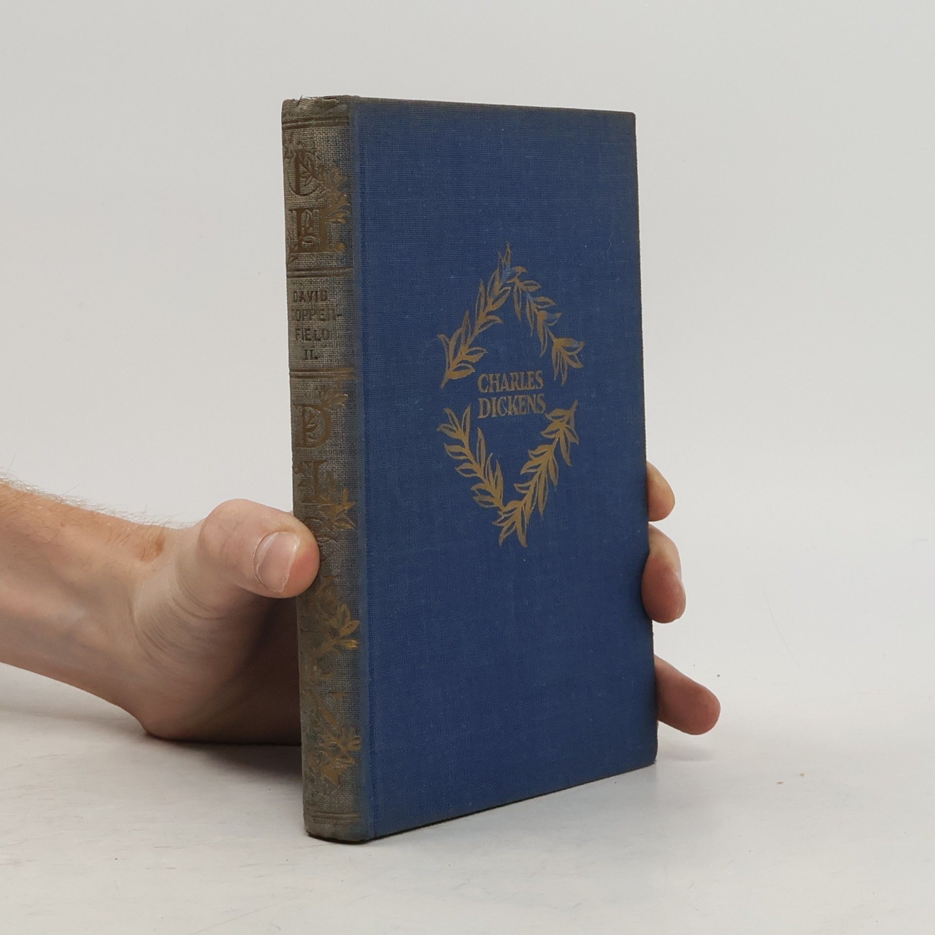 Charles Dickens Život a osudy Davida Copperfielda