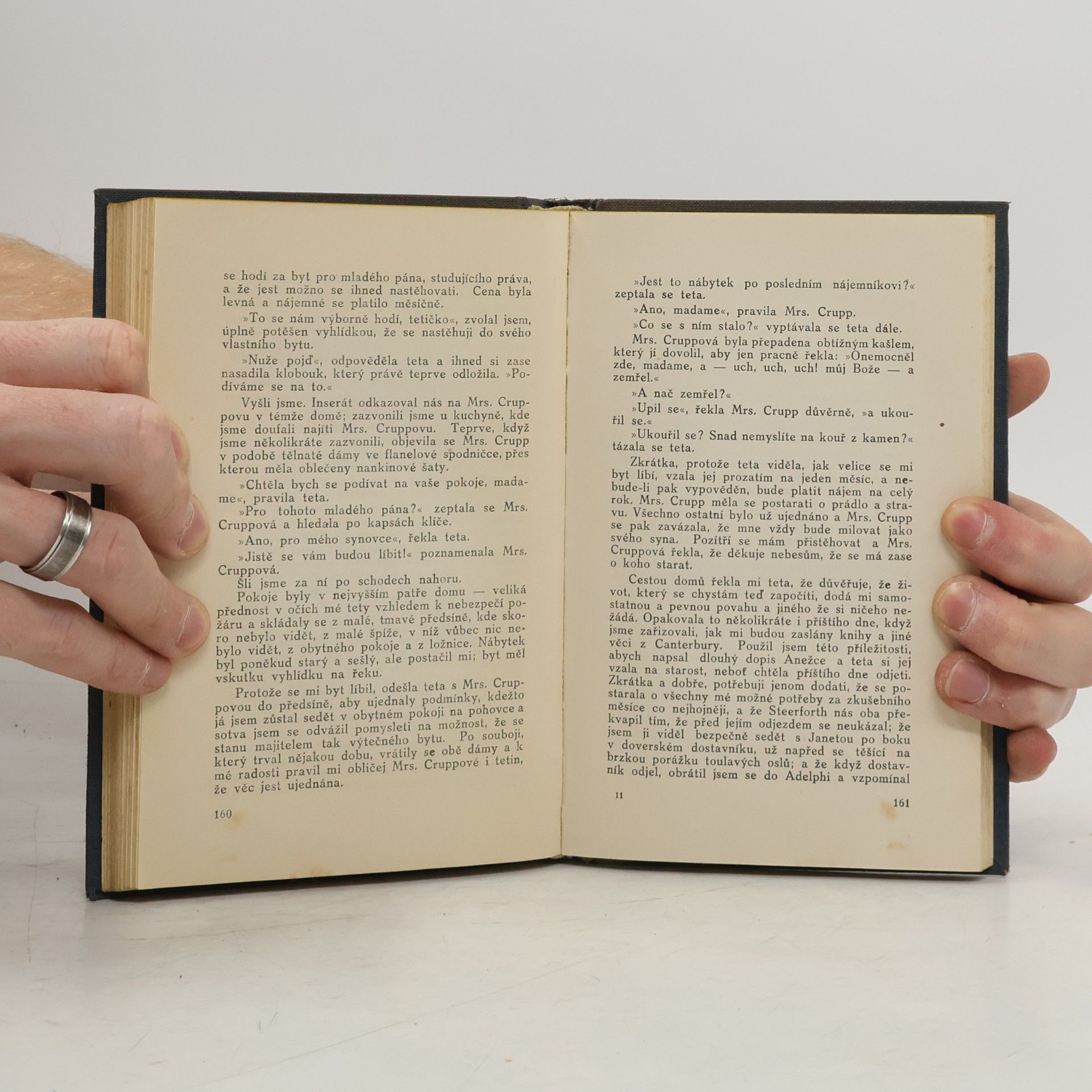 Charles Dickens Život a osudy Davida Copperfielda