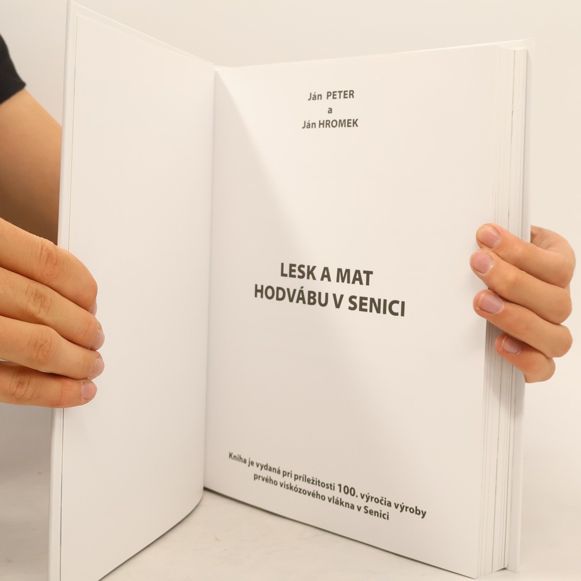 Ján Peter Lesk a mat