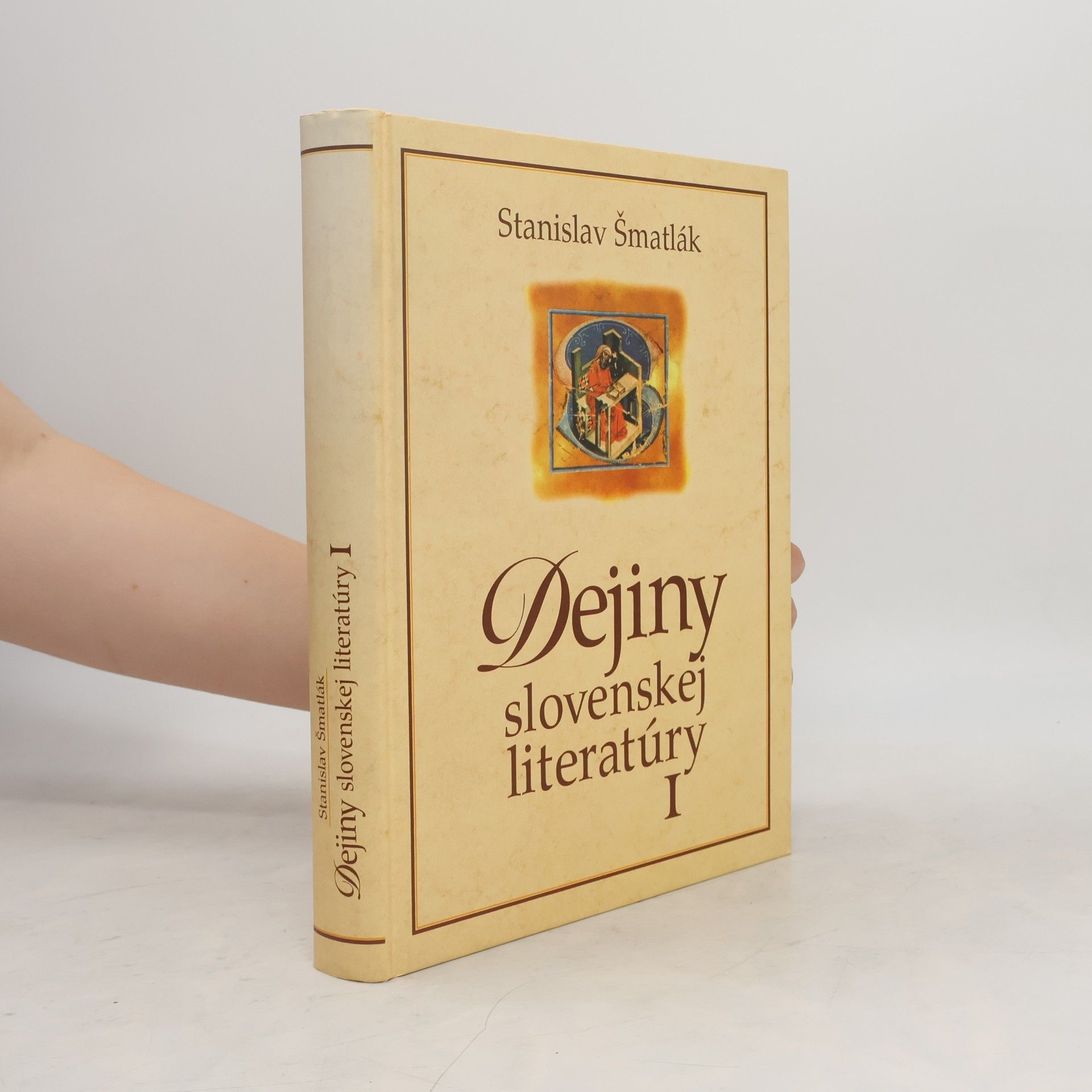 Stanislav Šmatlák Dejiny slovenskej literatúry