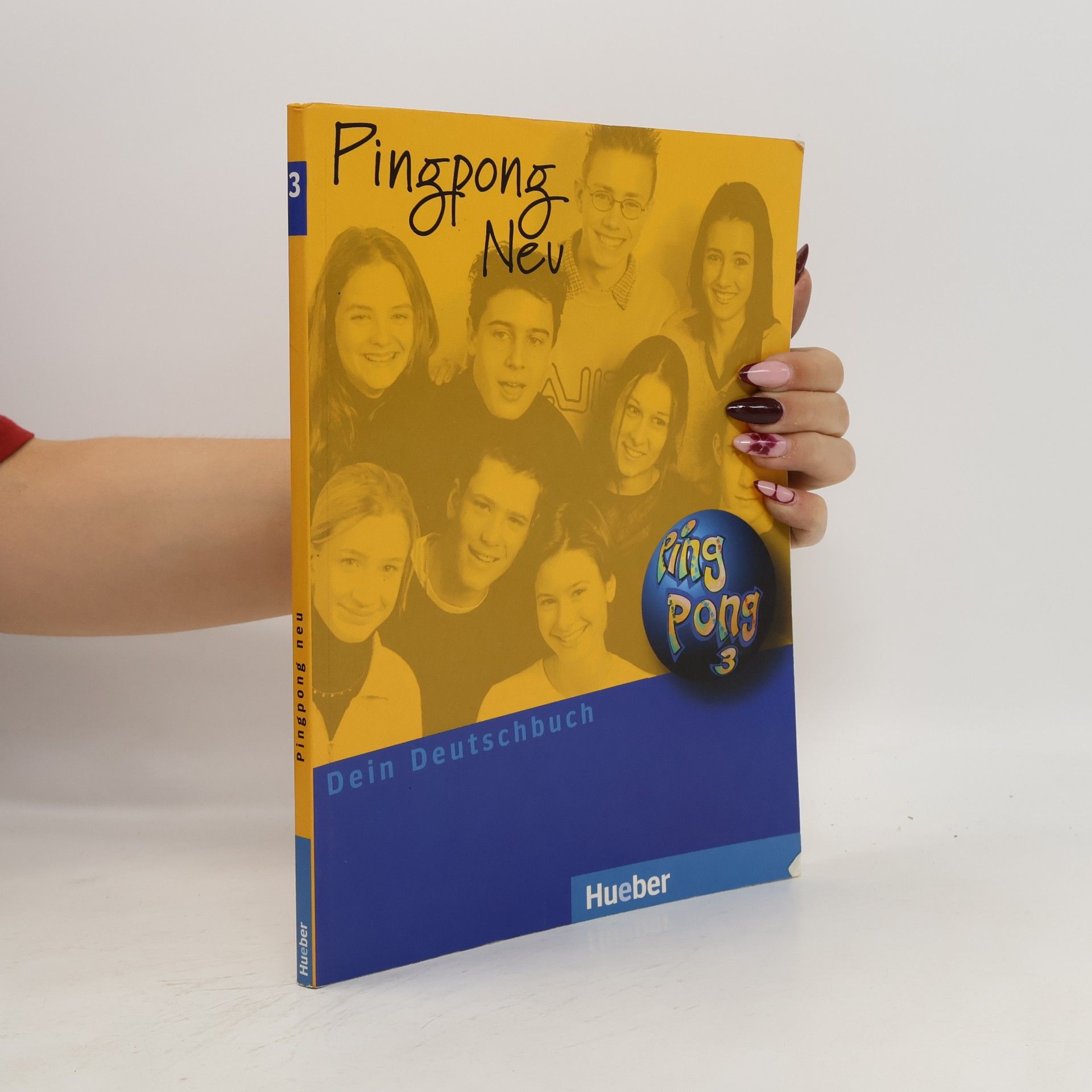 Kolektiv autorů Pingpong neu
