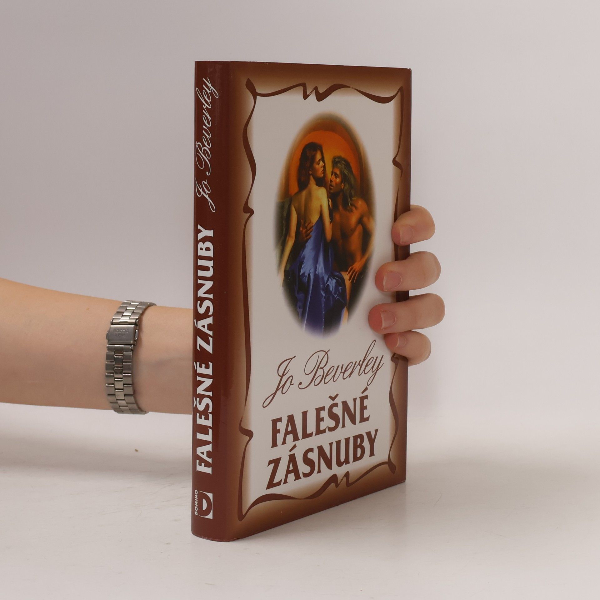 Beverley Jo Falešné zásnuby