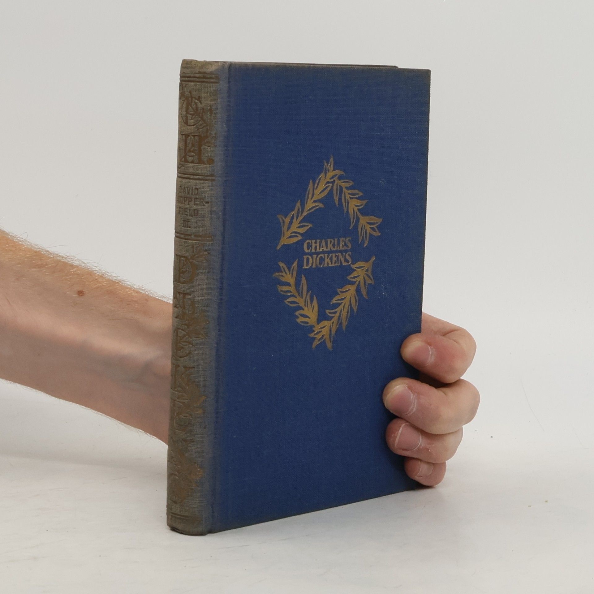 Charles Dickens Život a osudy Davida Copperfielda III