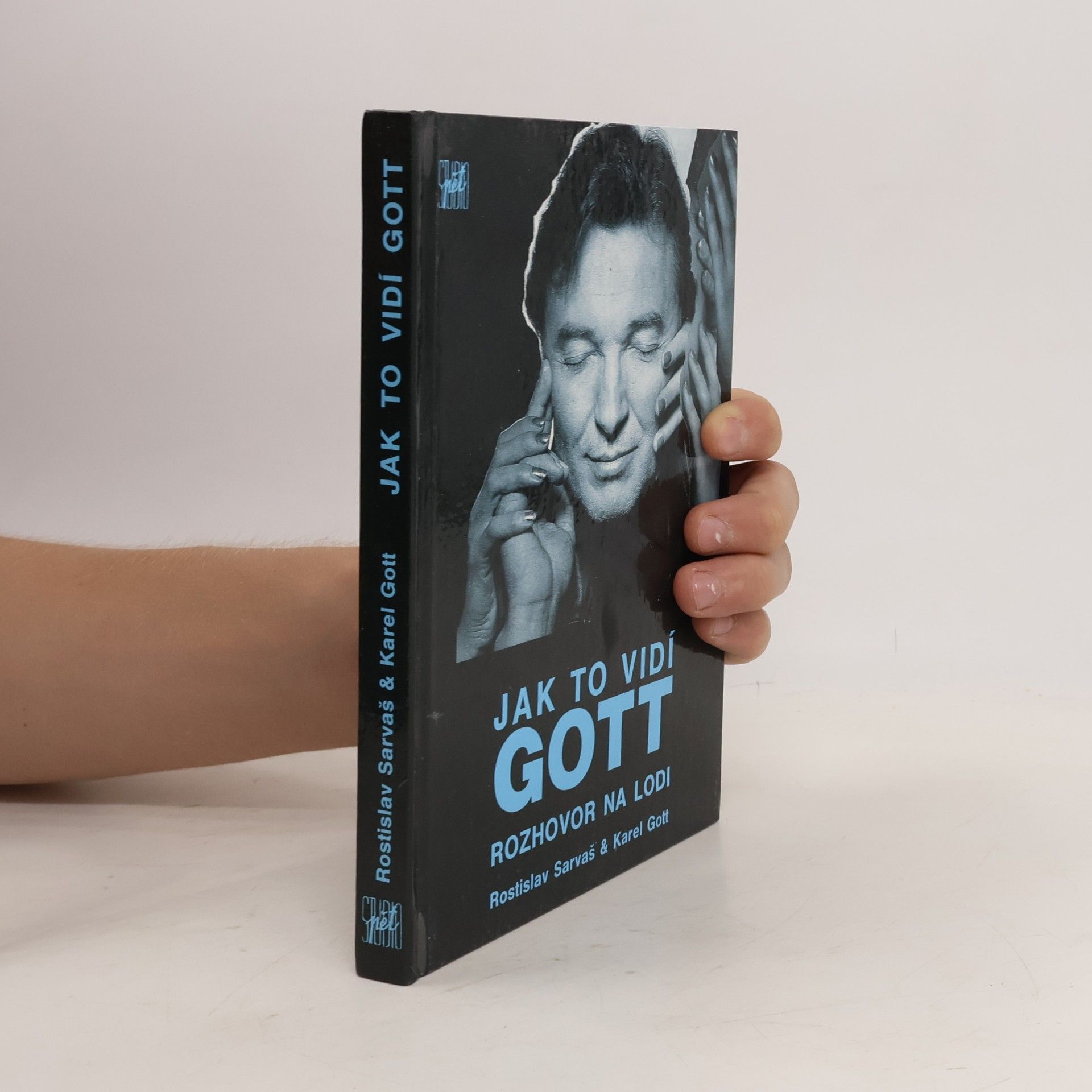 Rostislav Sarvaš Jak to vidí Gott