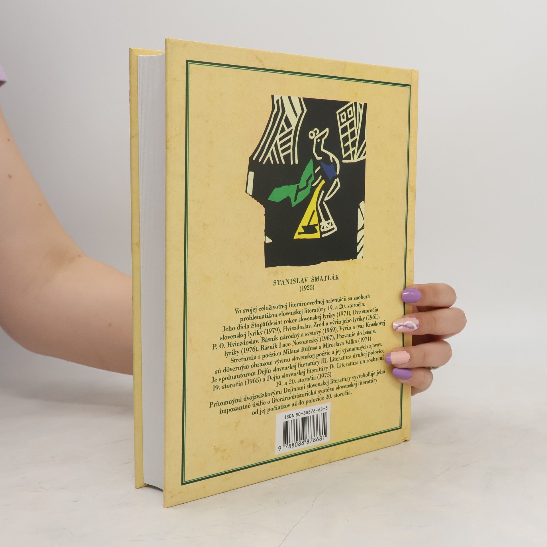 Stanislav Šmatlák Dejiny slovenskej literatúry II