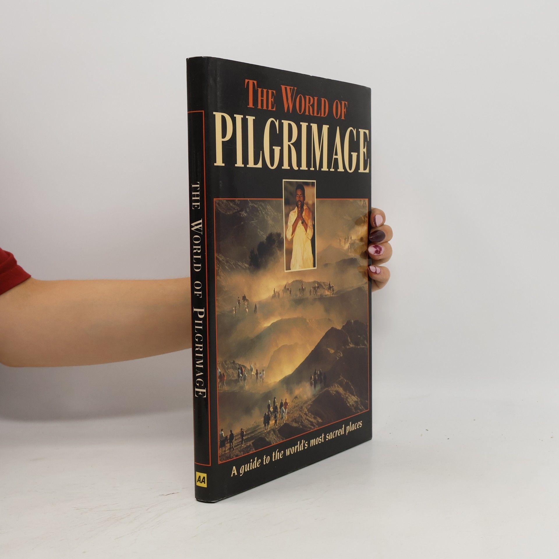 George William Target World of Pilgrimage
