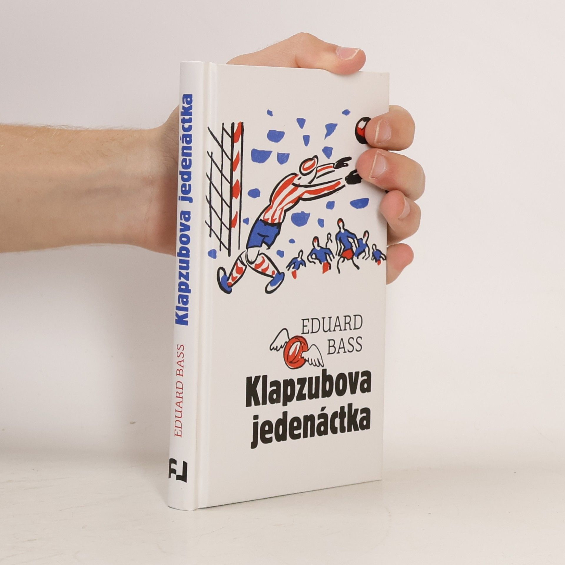 Eduard Bass Klapzubova jedenáctka