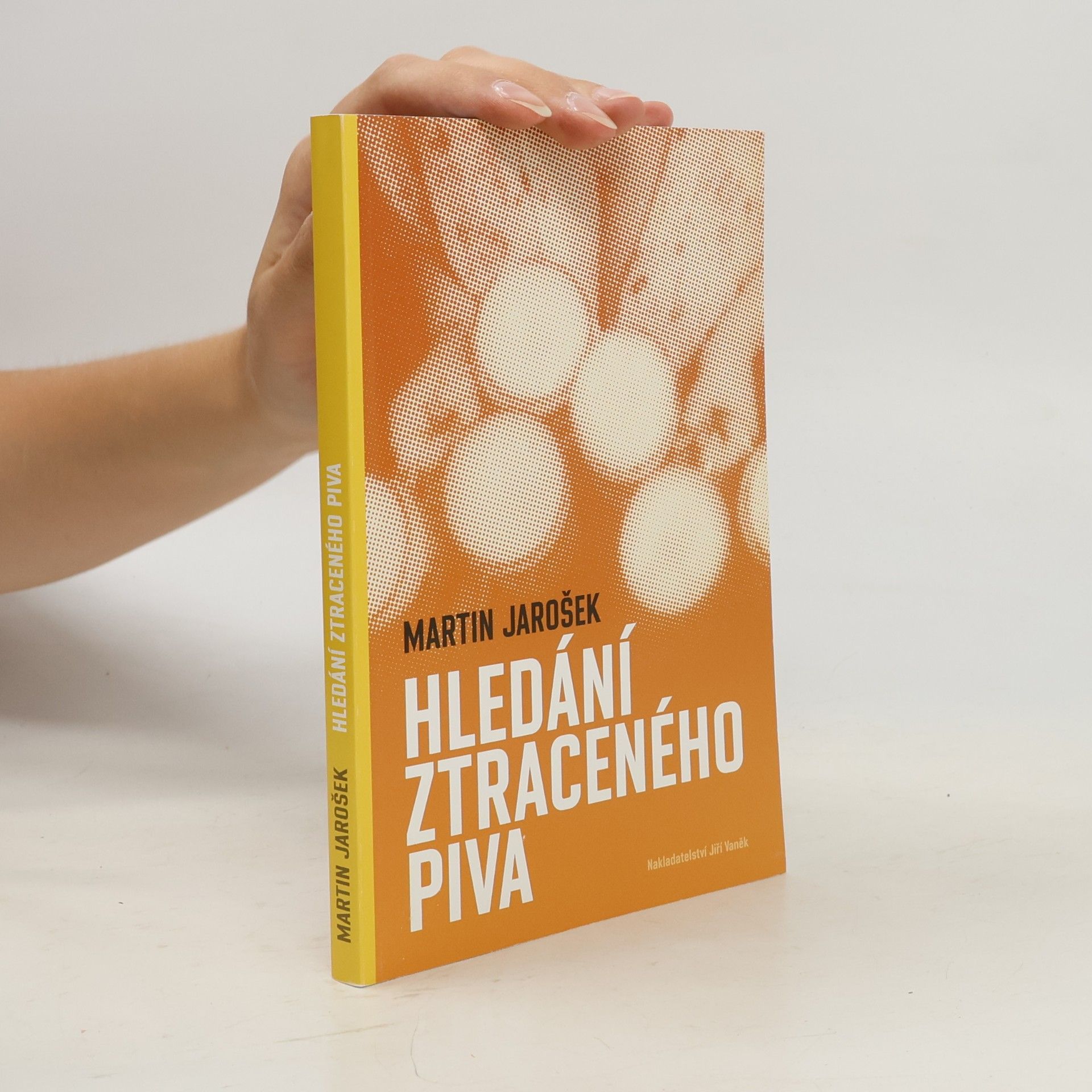 Hledání ztraceného piva