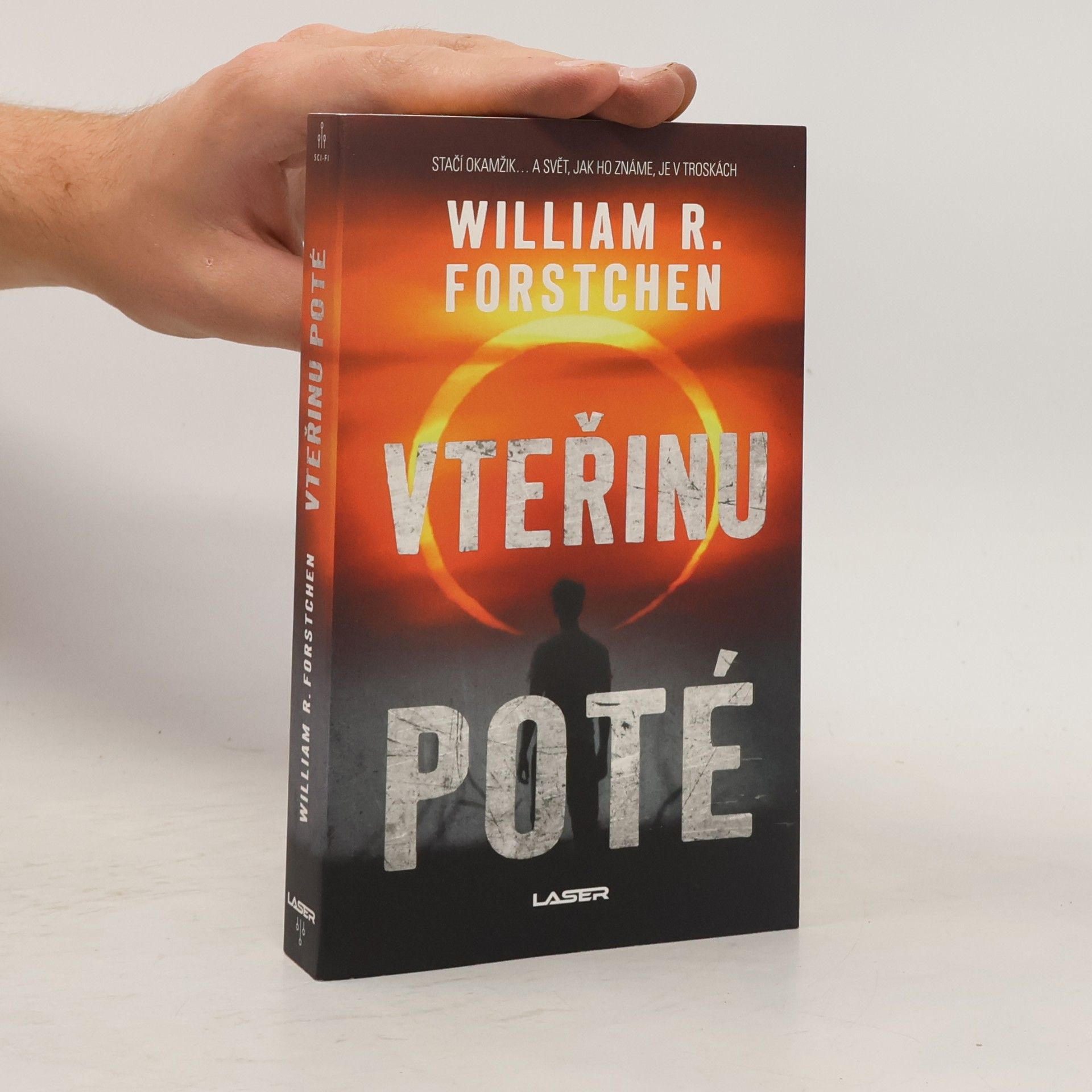 William R. Forstchen Vteřinu poté