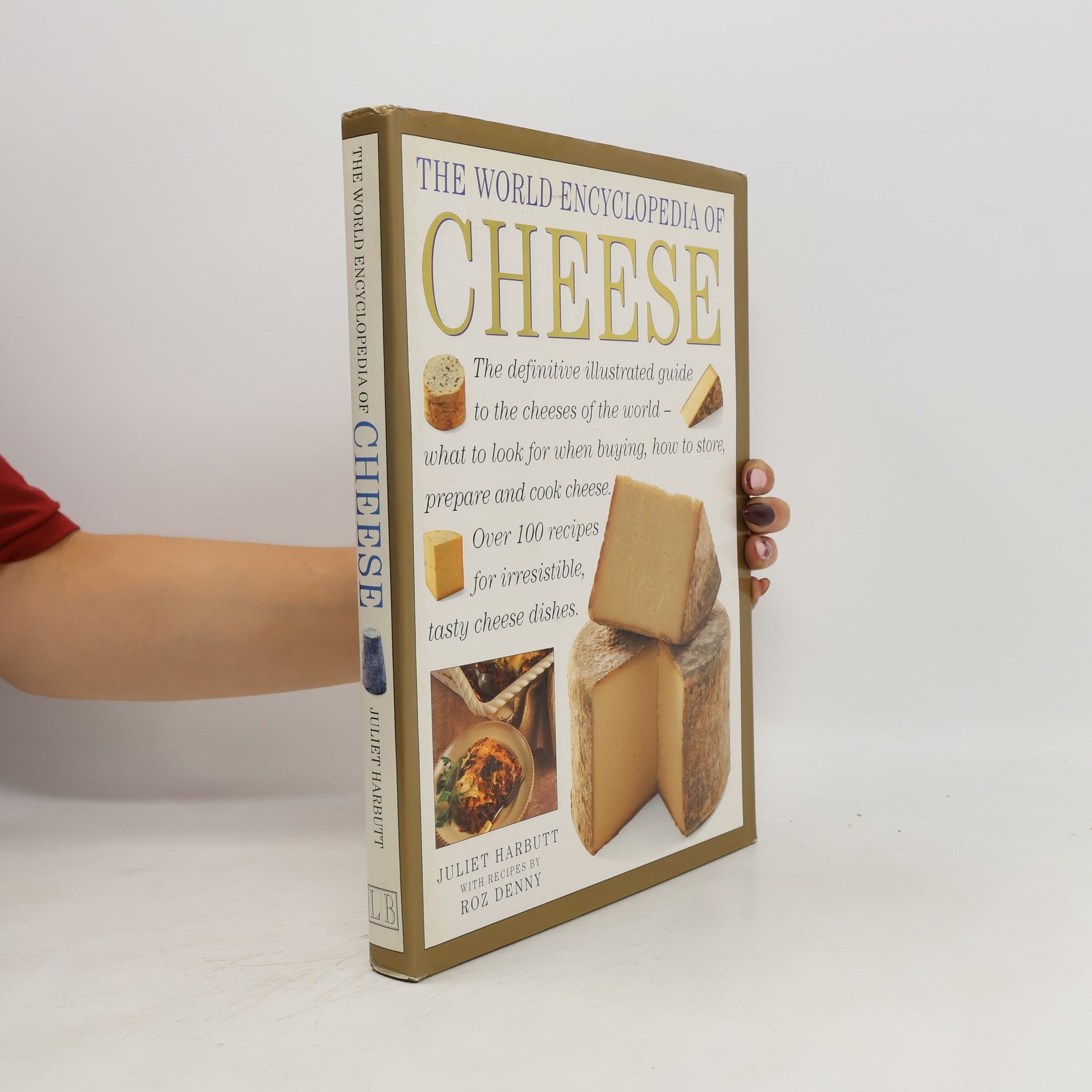 The World Encyclopedia of Cheese