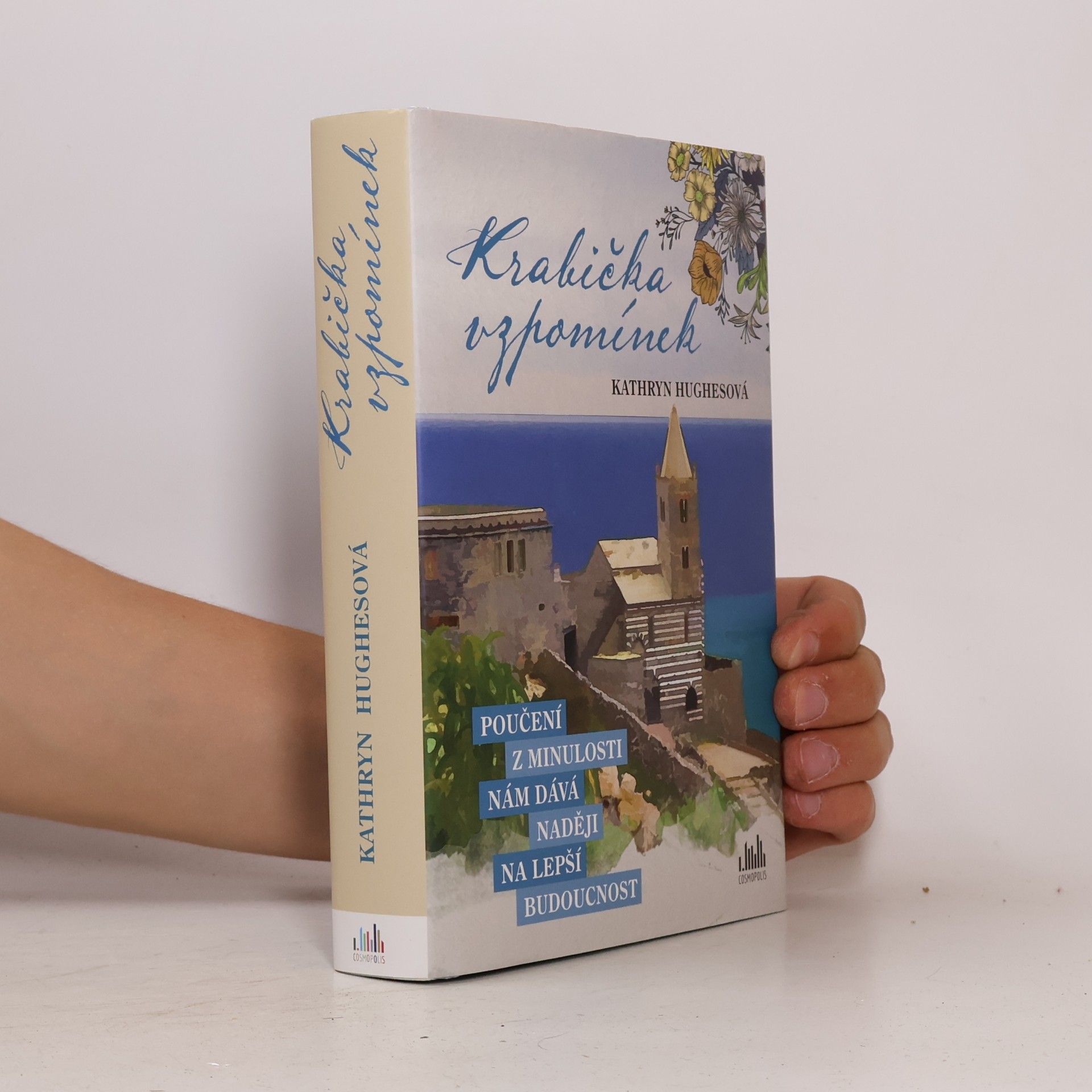 Kathryn Hughes Krabička vzpomínek