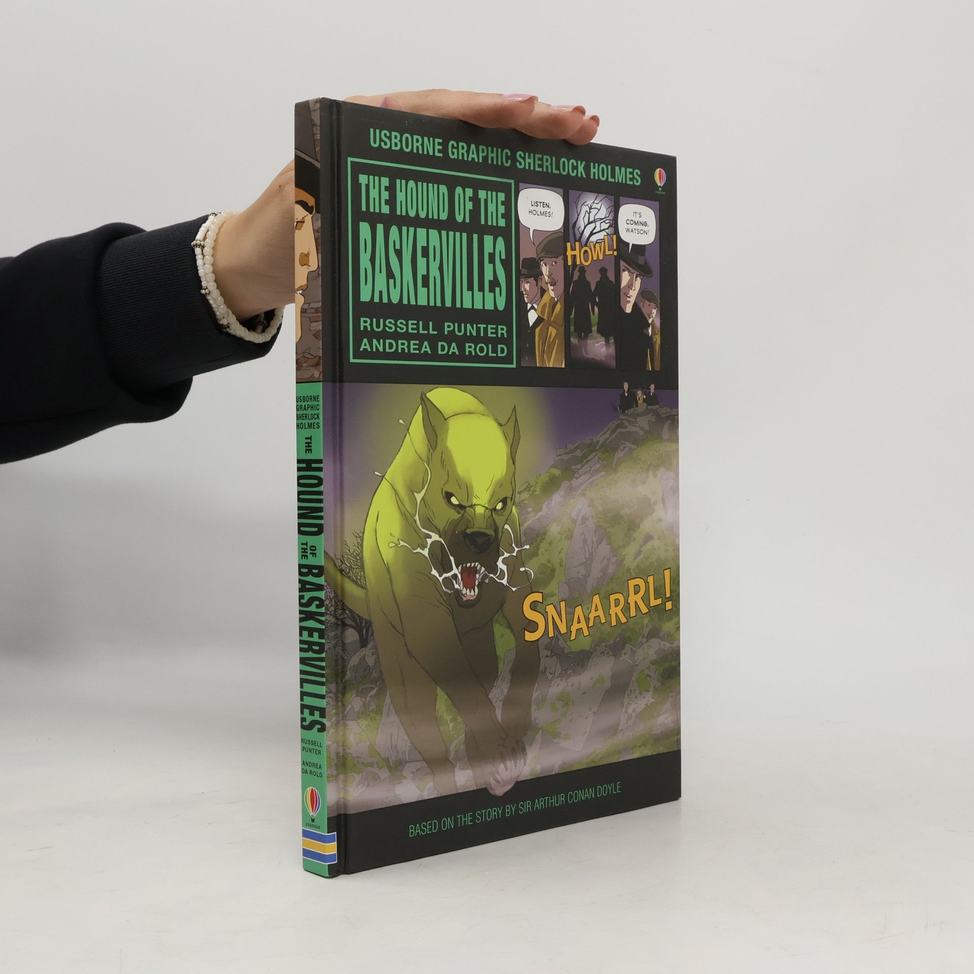 The Hound of the Baskervilles