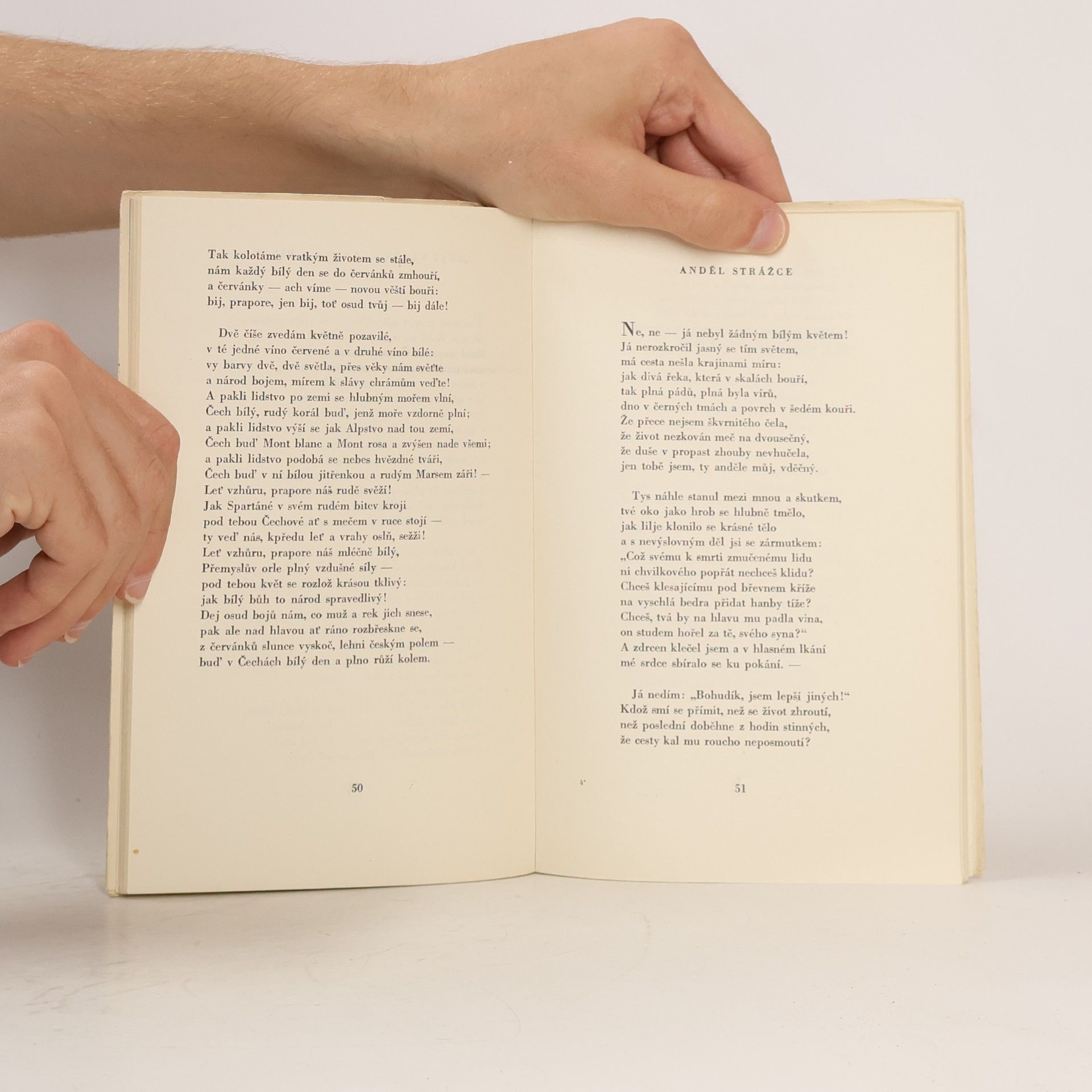 Jan Neruda Balady a romance. Zpěvy páteční