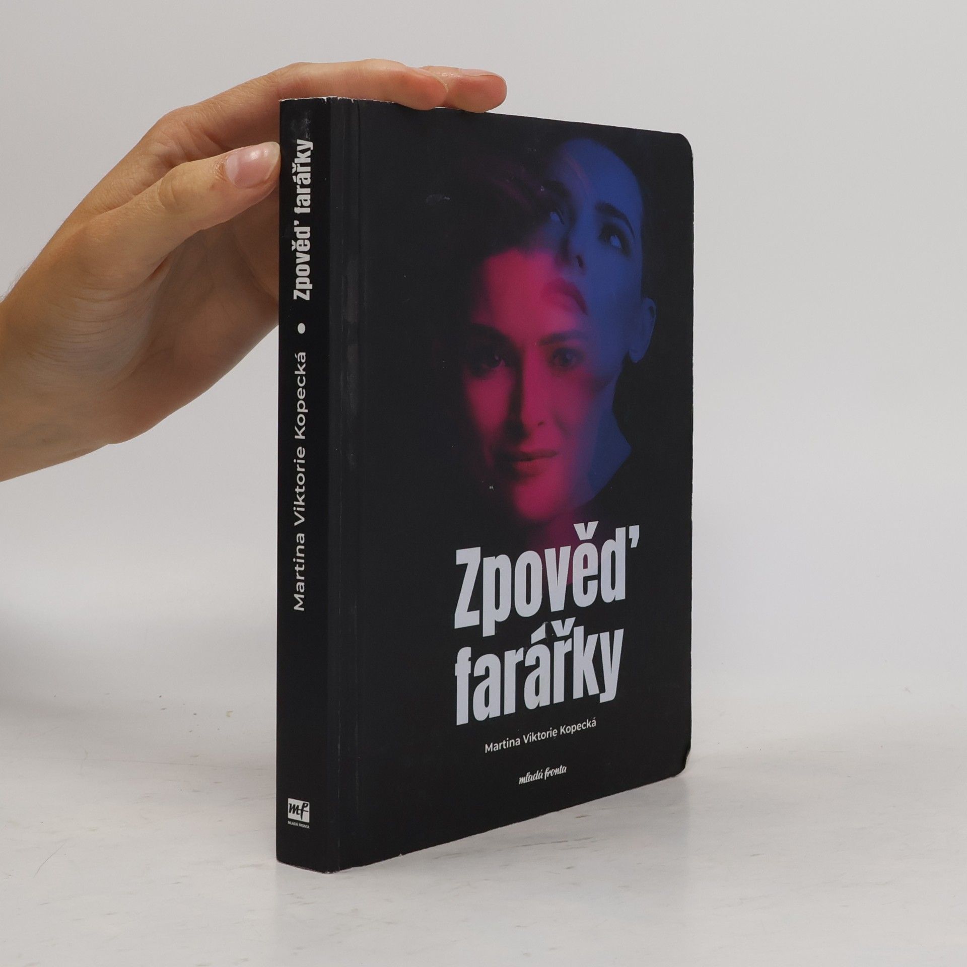 Zpověď farářky