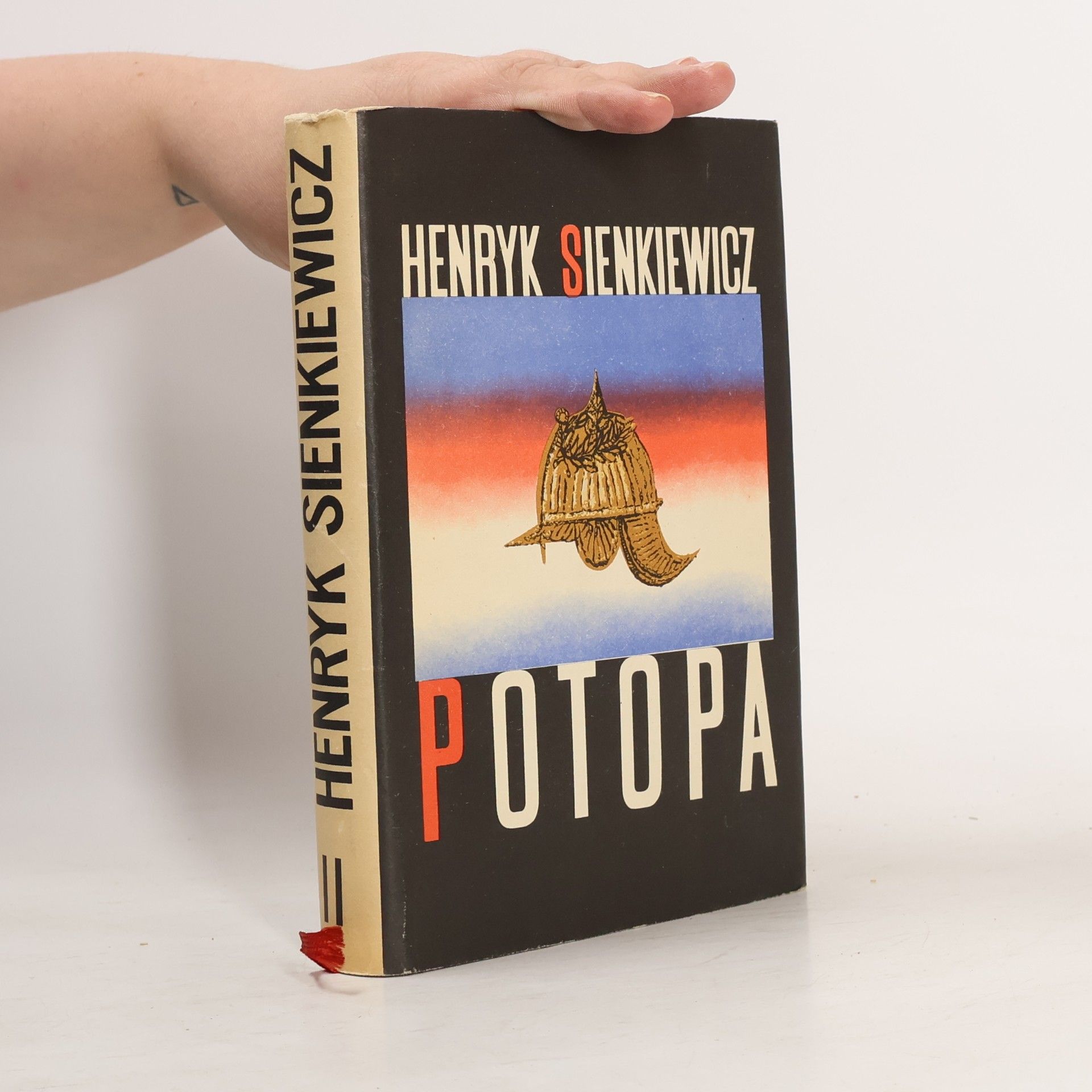 Henryk Sienkiewicz Potopa II.