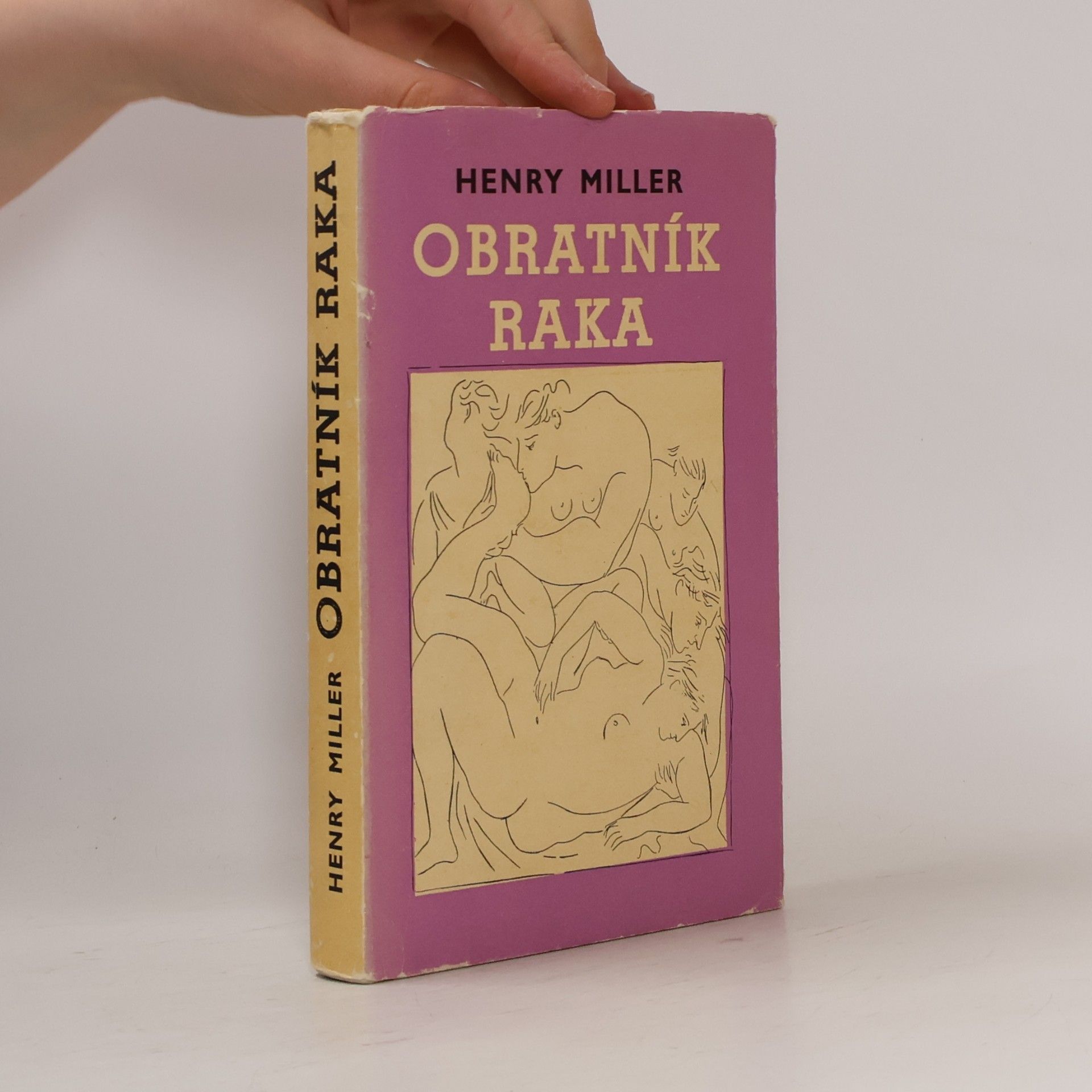 Henry Miller Obratník Raka