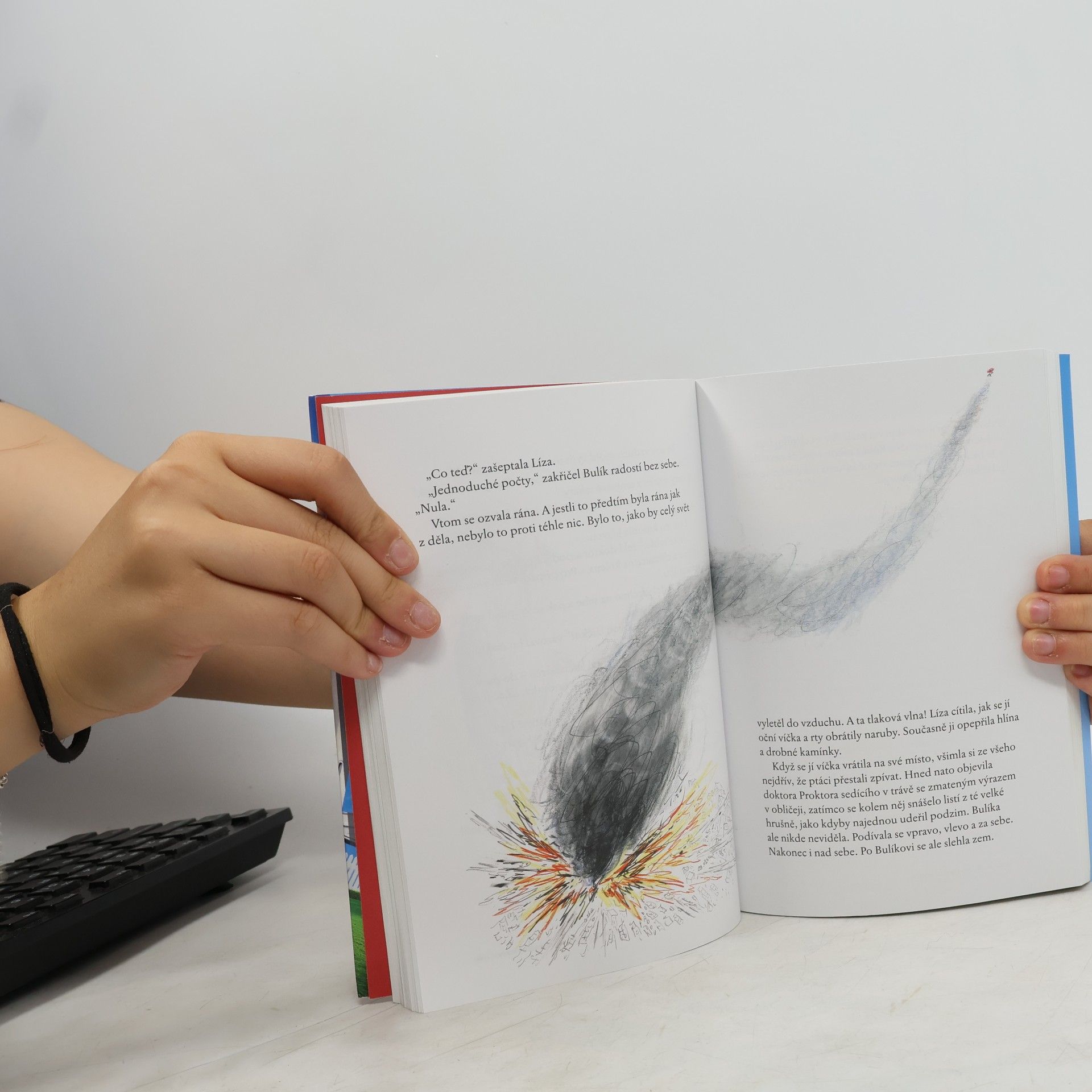 Jo Nesbø Doktor Proktor a prdicí prášek