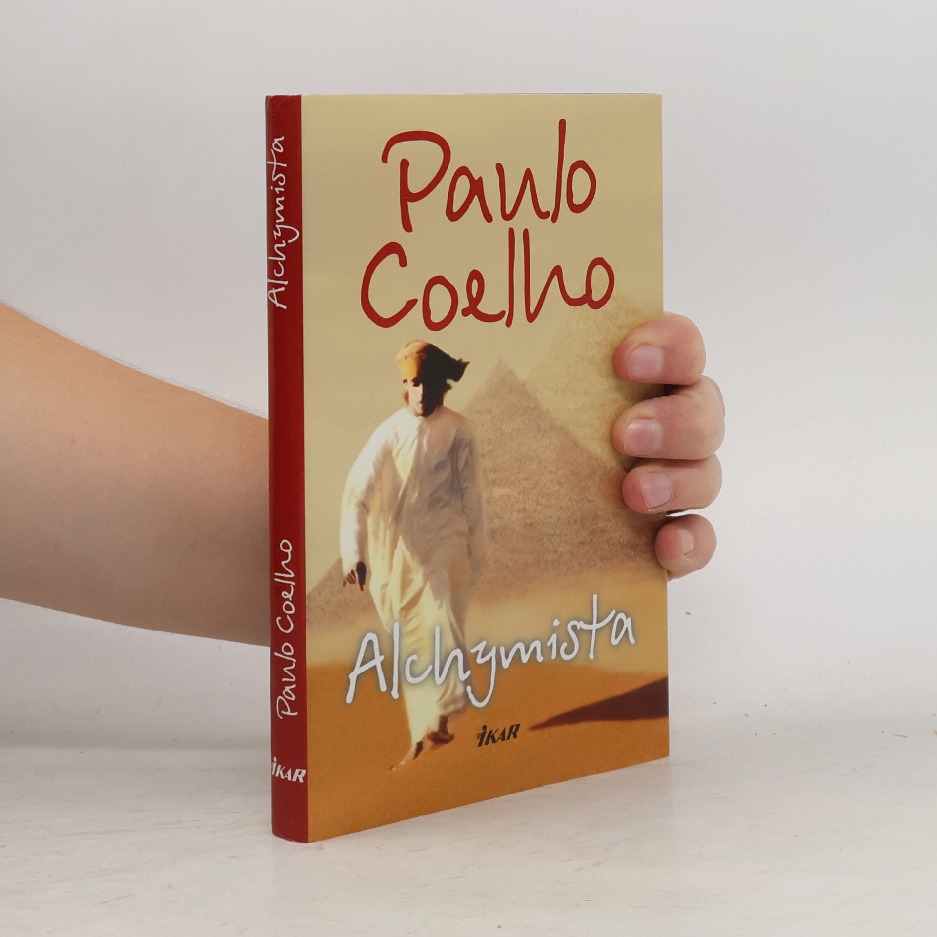 Paulo Coelho Alchymista
