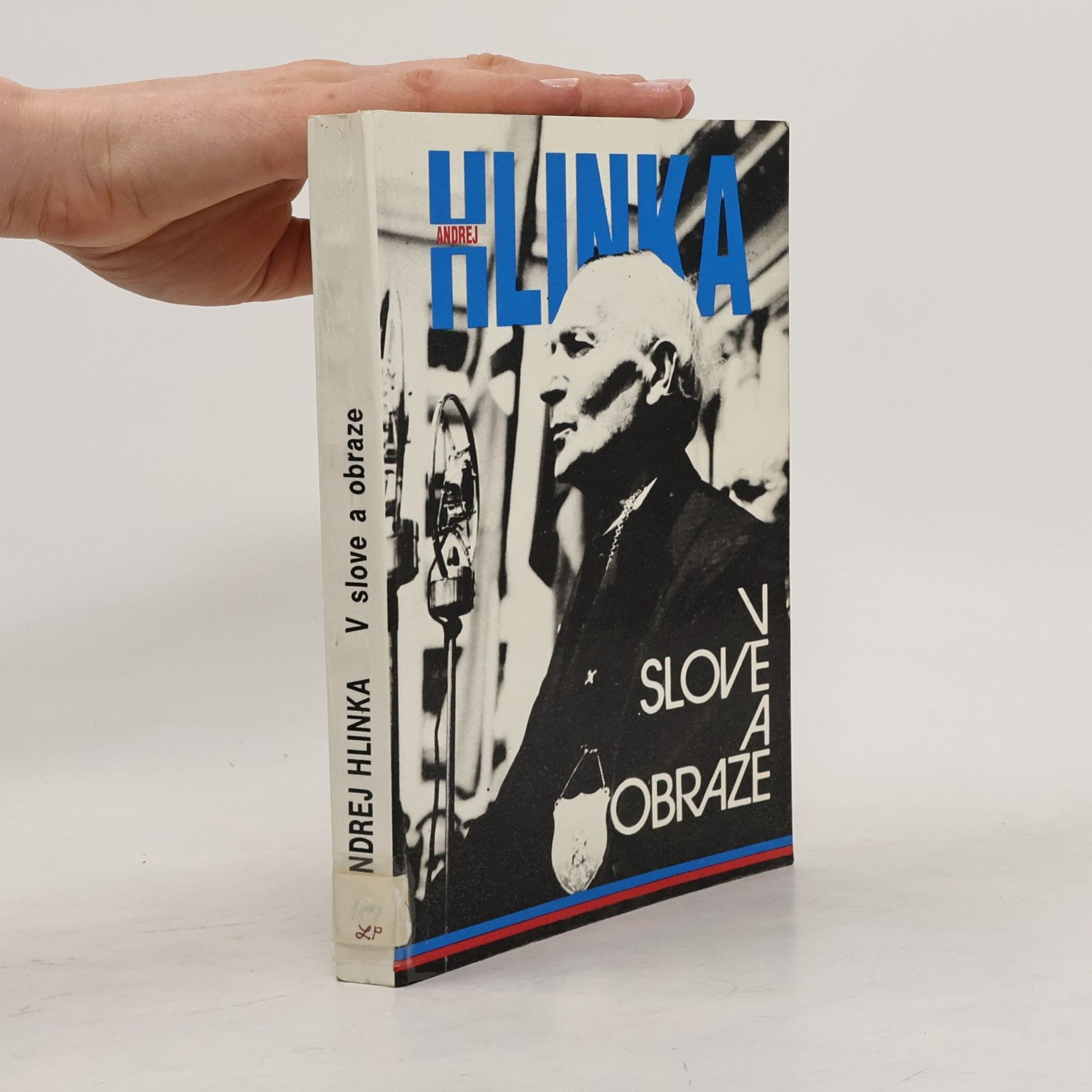 Autorenkollektiv Andrej Hlinka v slove a obraze