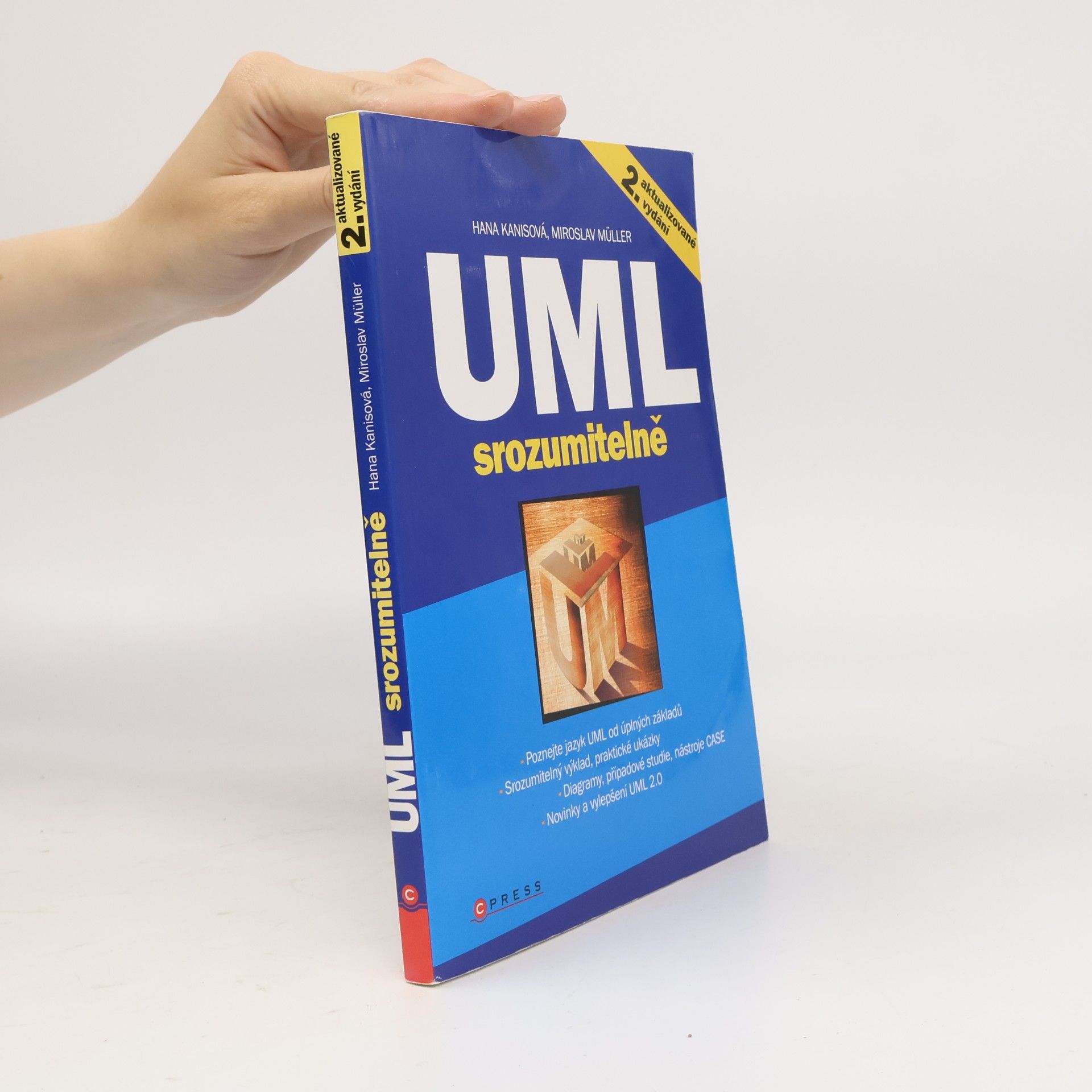 Hana Kanisová UML srozumitelně