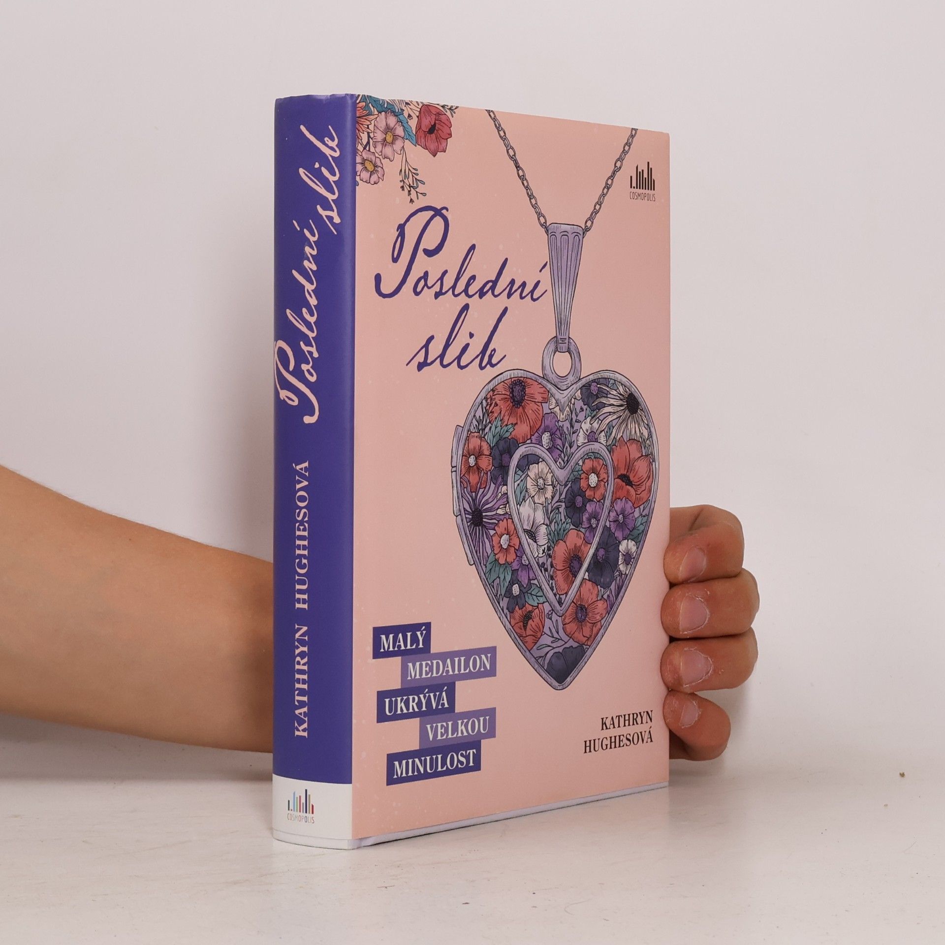 Kathryn Hughes Poslední slib