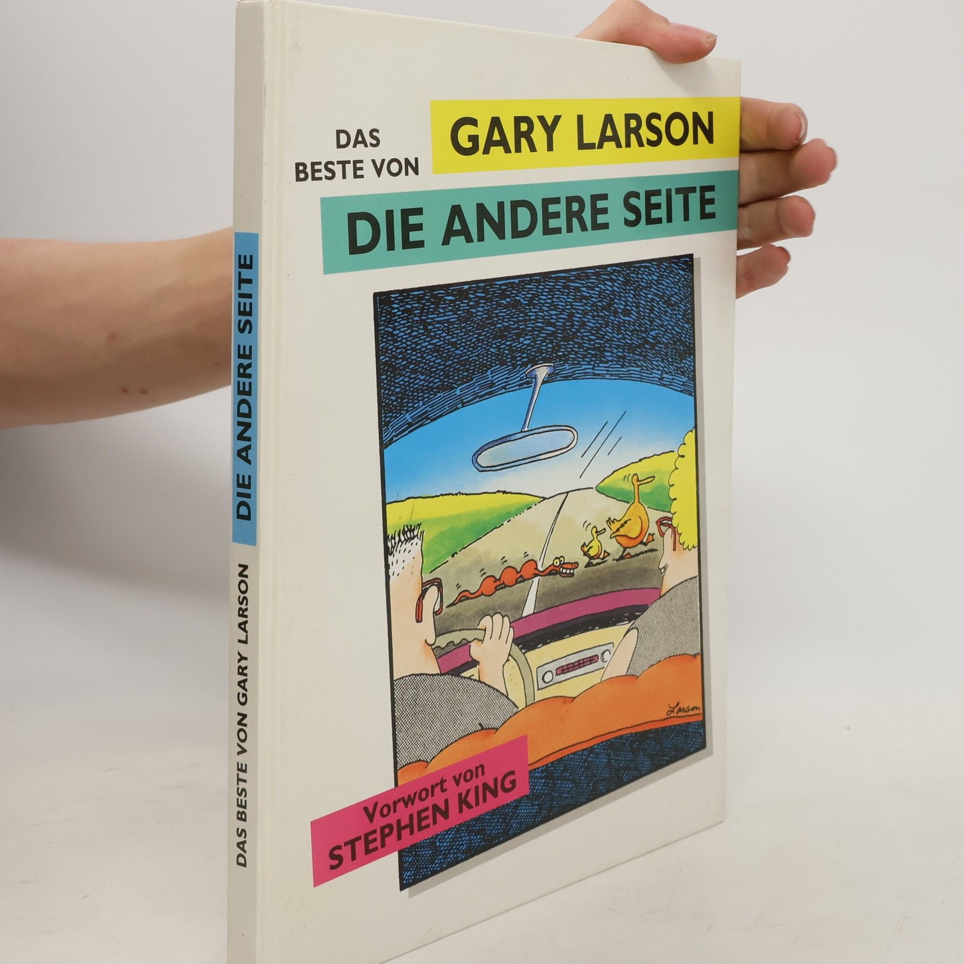 Gary Larson Die andere Seite