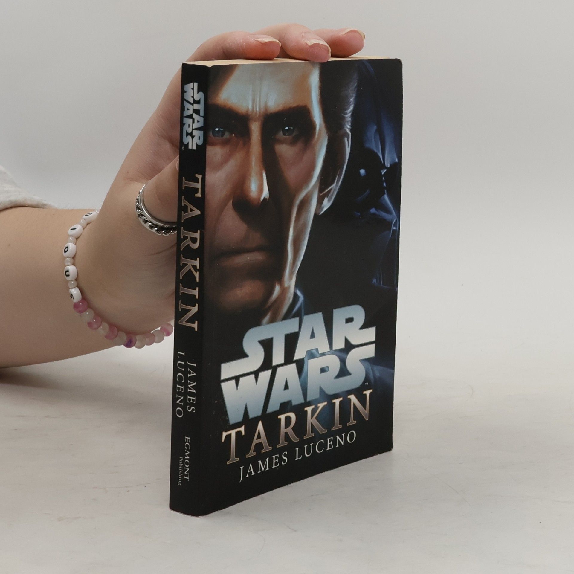 James Luceno Star Wars: Tarkin