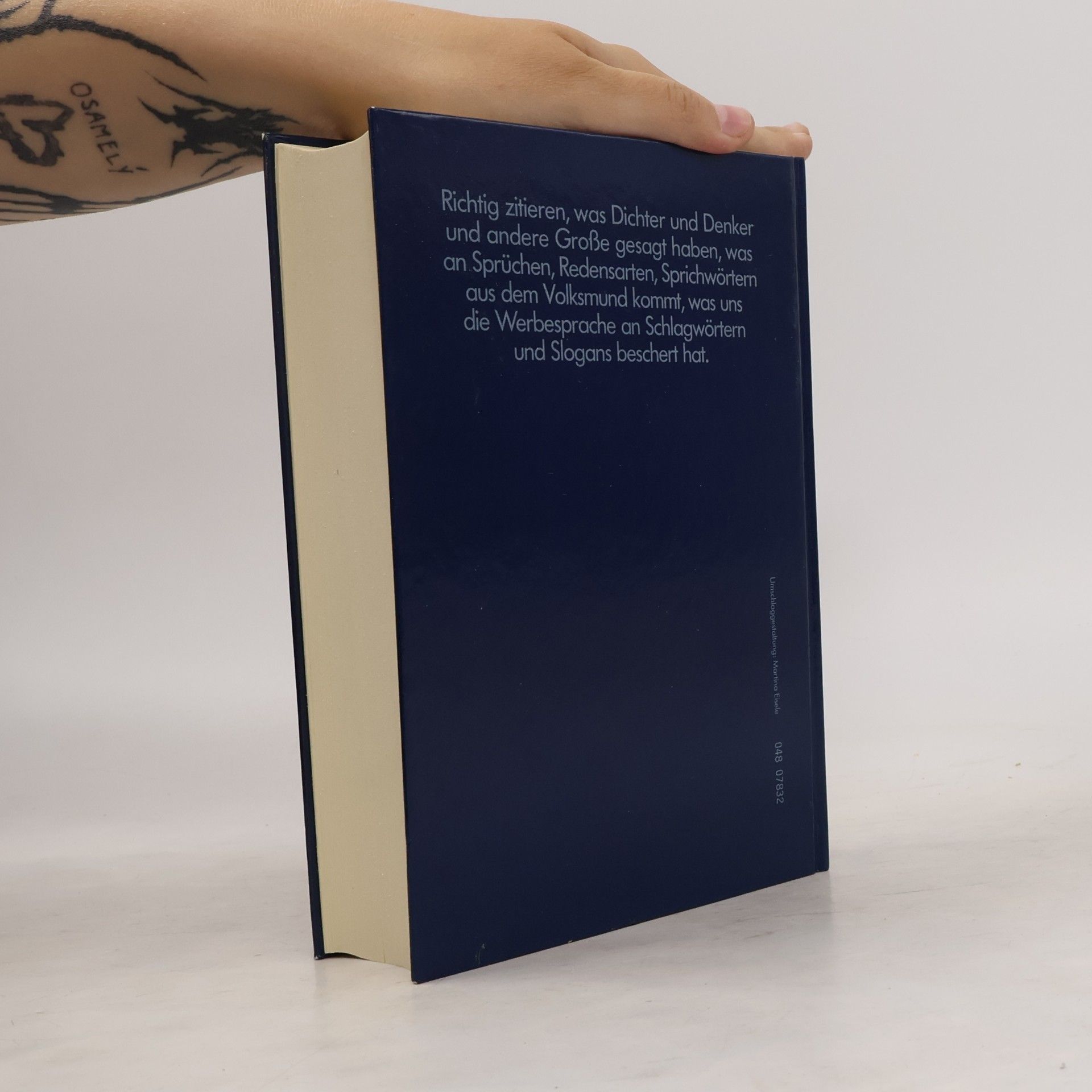 Gerhard Hellwig Das grosse Buch der Zitate