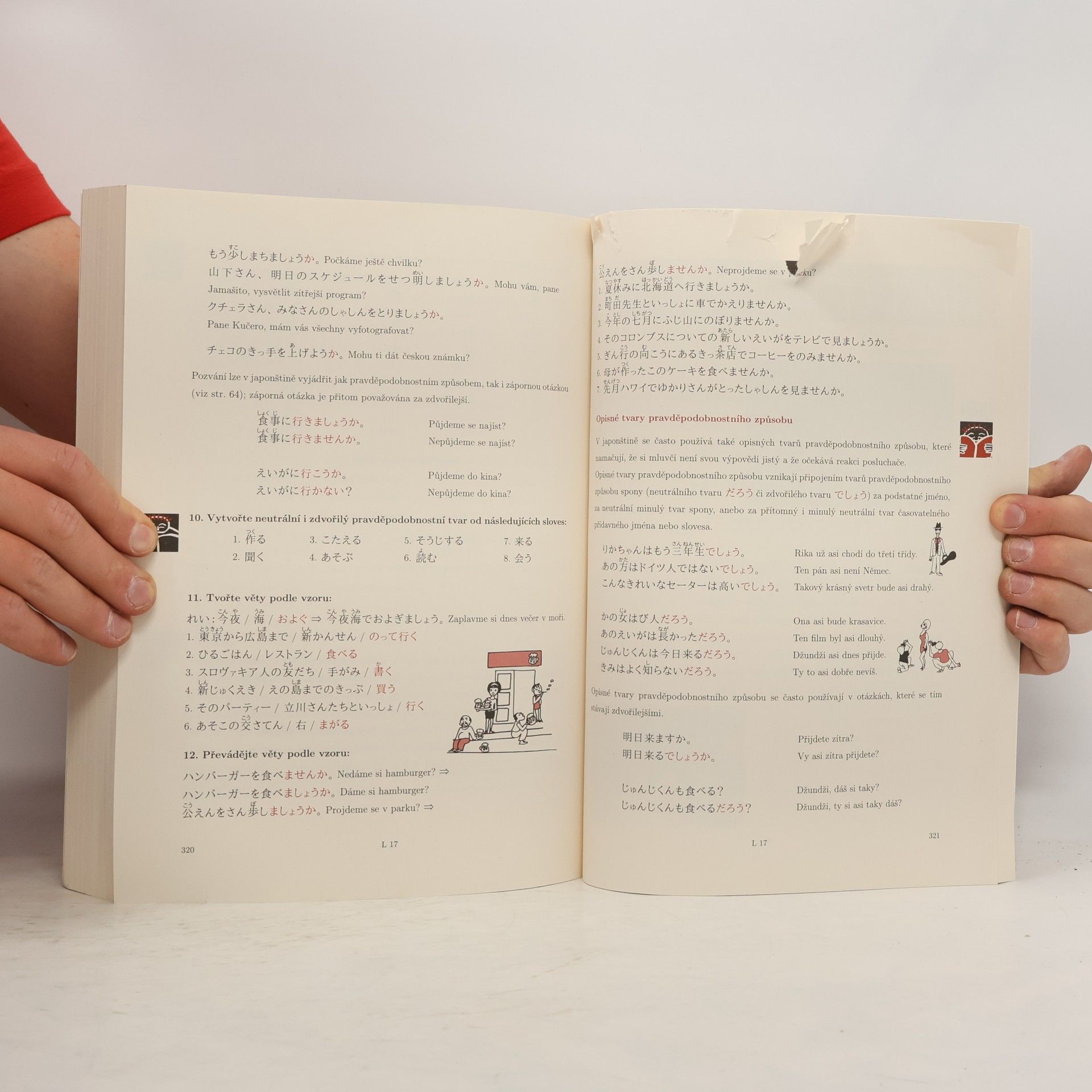 Dita Nymburská Japonština. Učebnice