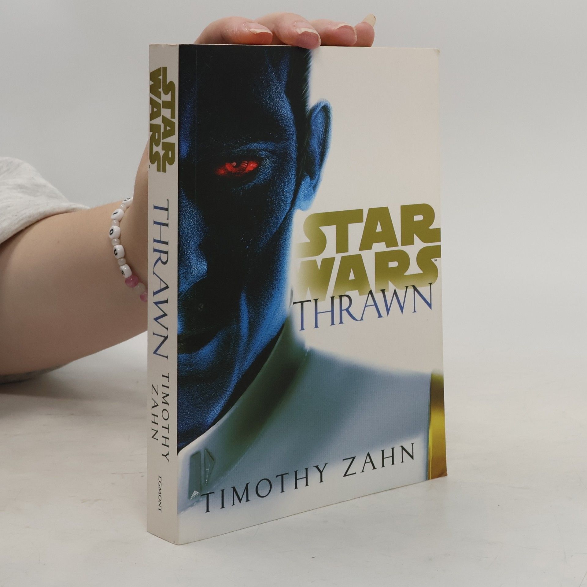 Timothy Zahn Star Wars. Thrawn