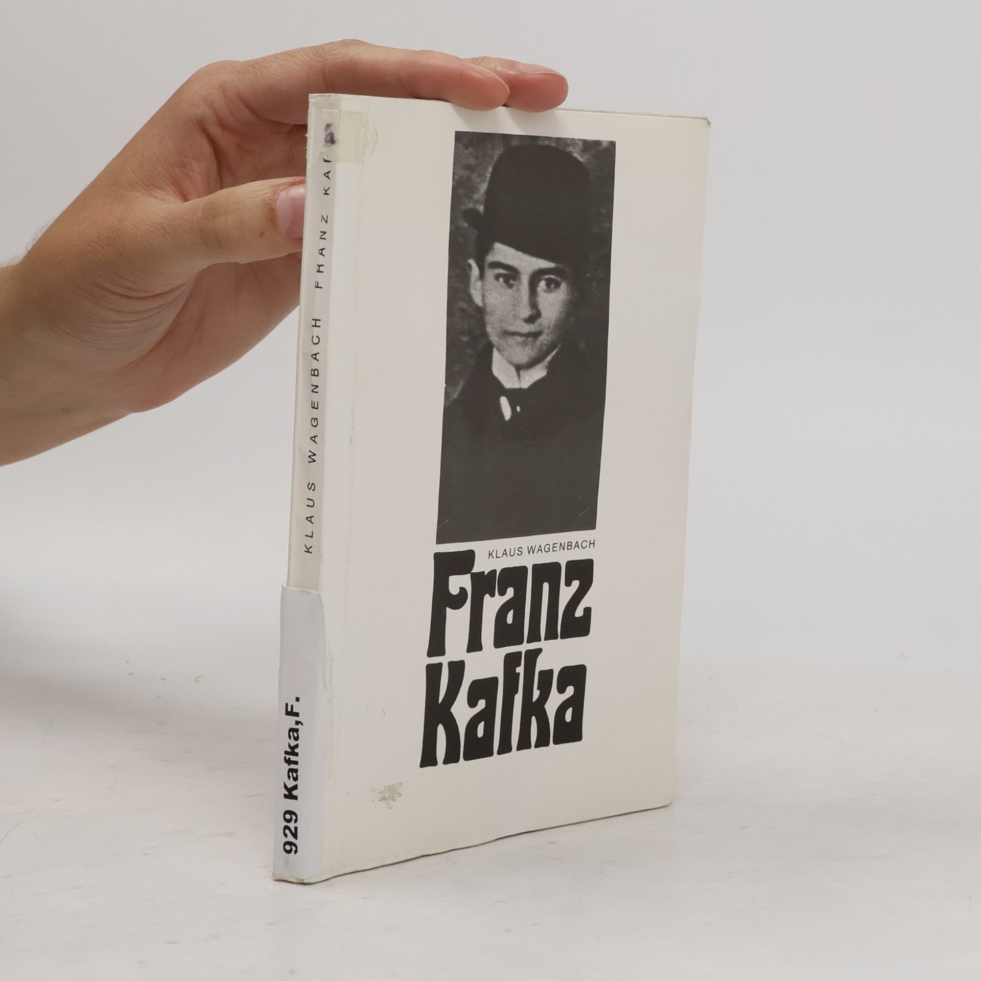 Klaus Wagenbach Franz Kafka