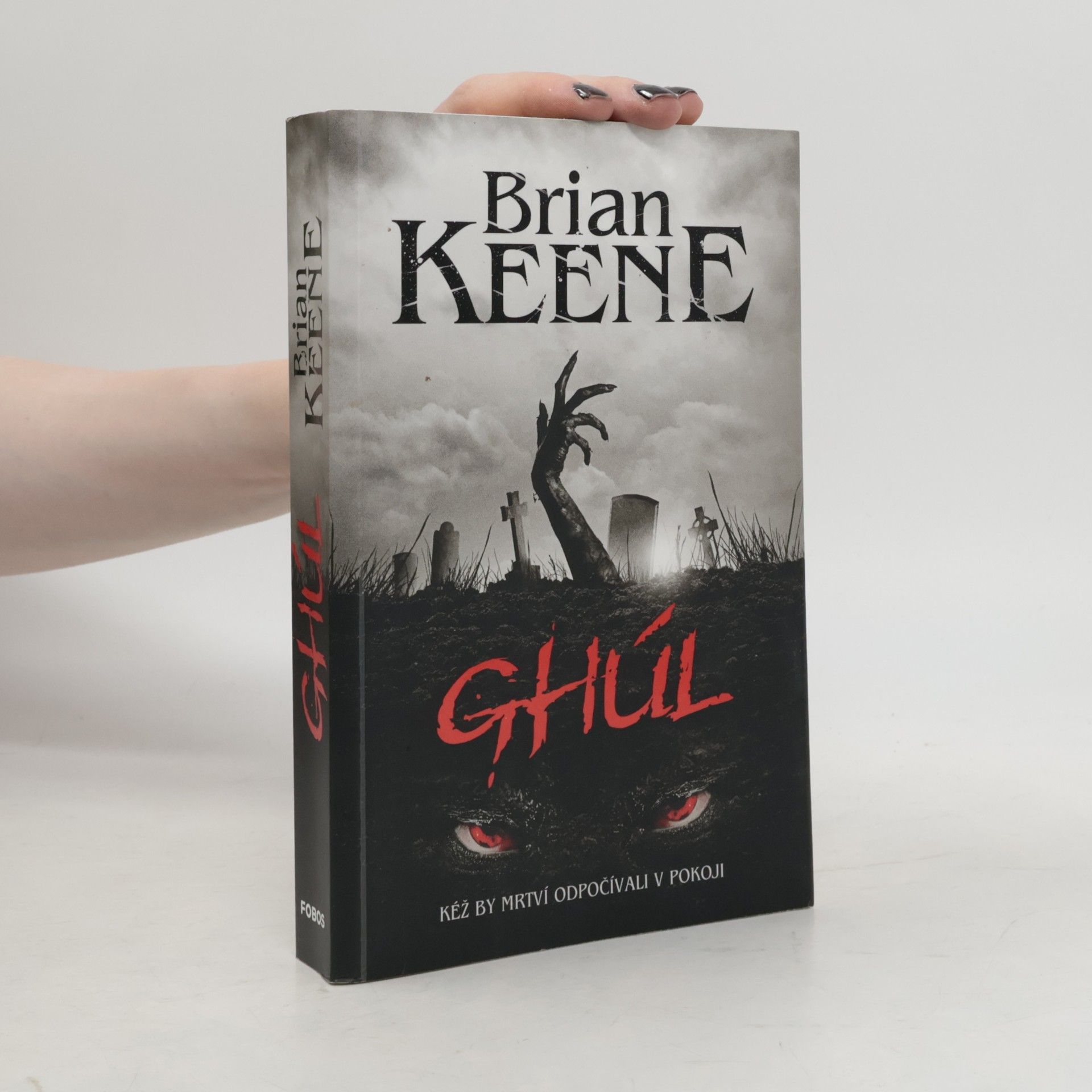 Brian Keene Ghúl