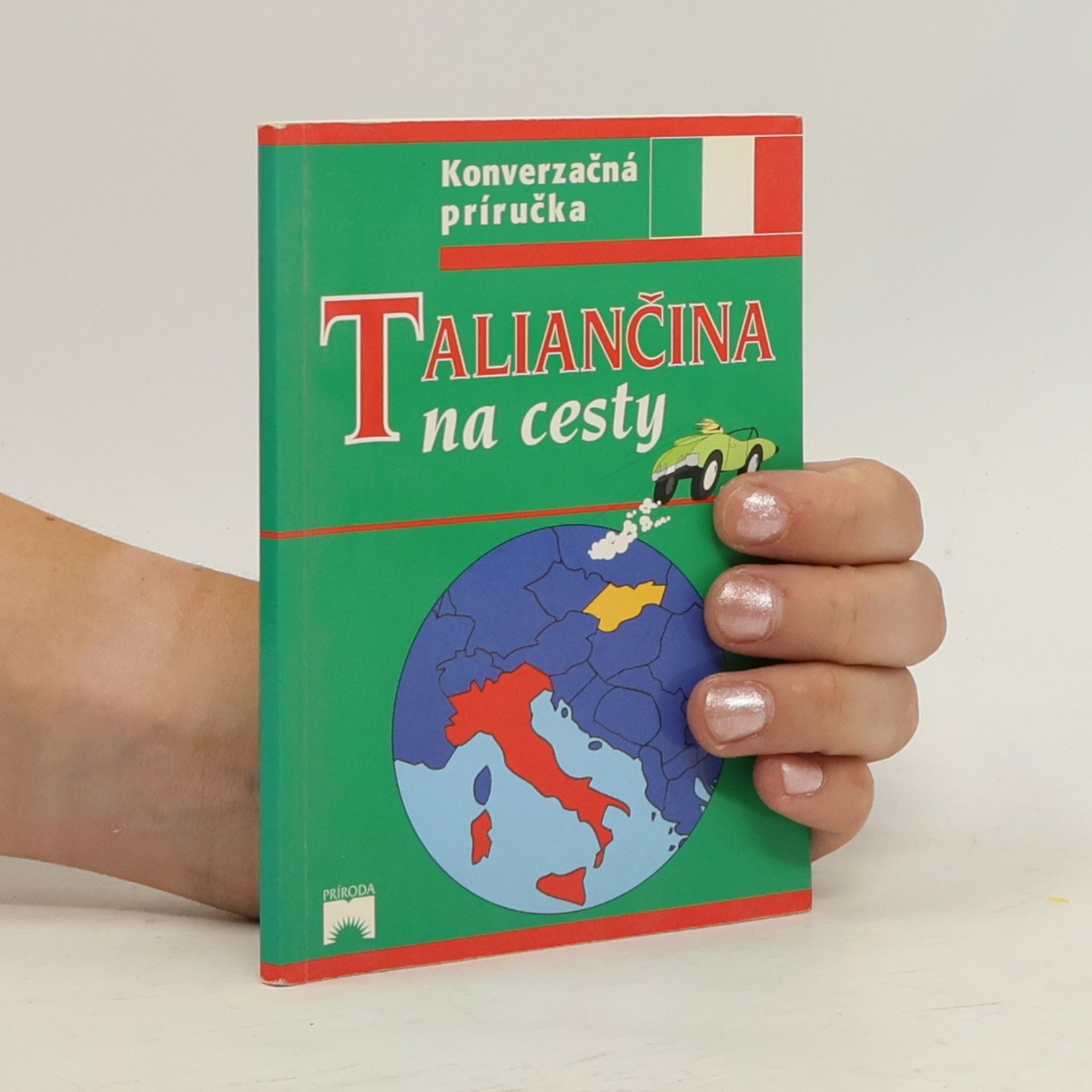 Autores varios Taliančina na cesty