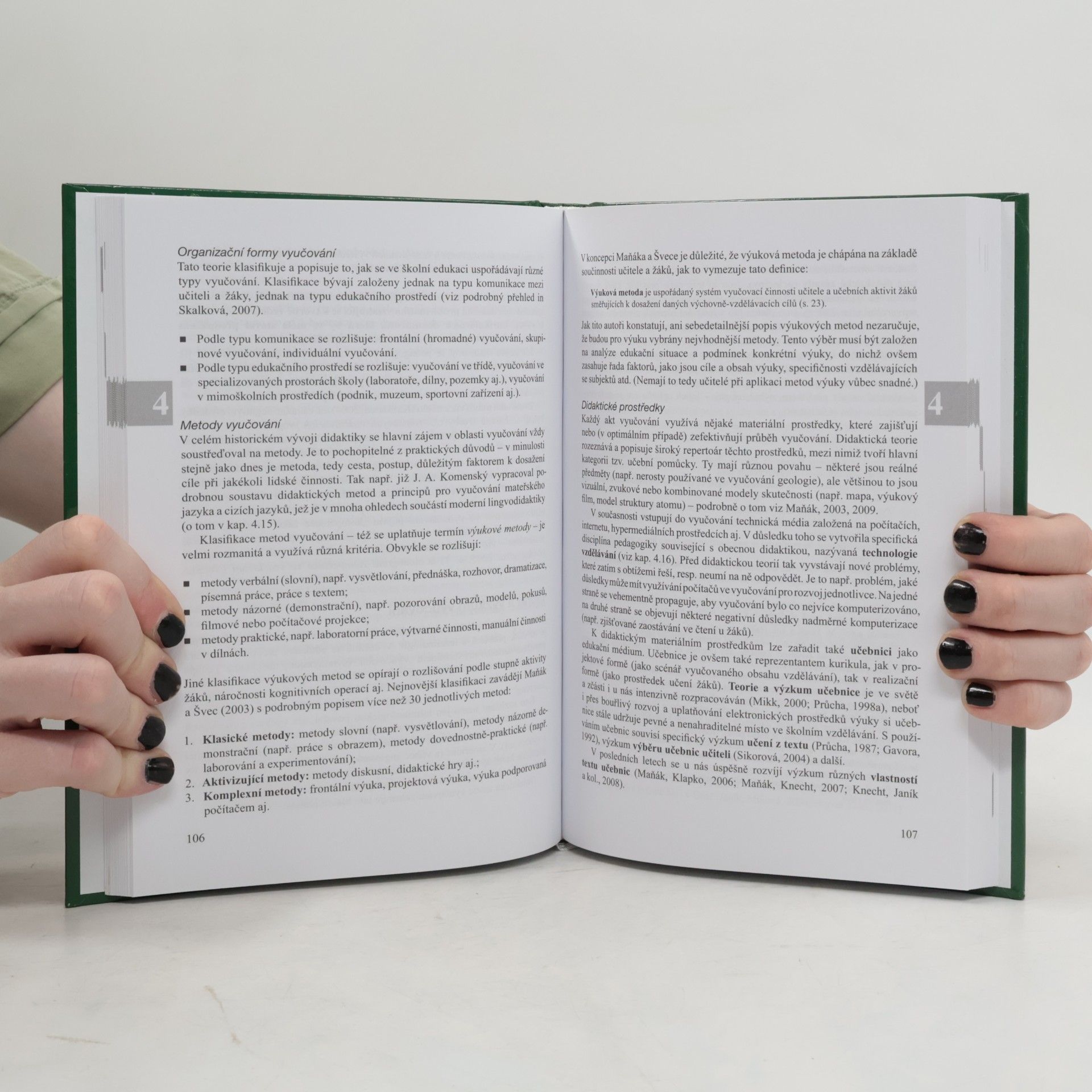 Jan Průcha Přehled pedagogiky. Úvod do studia oboru