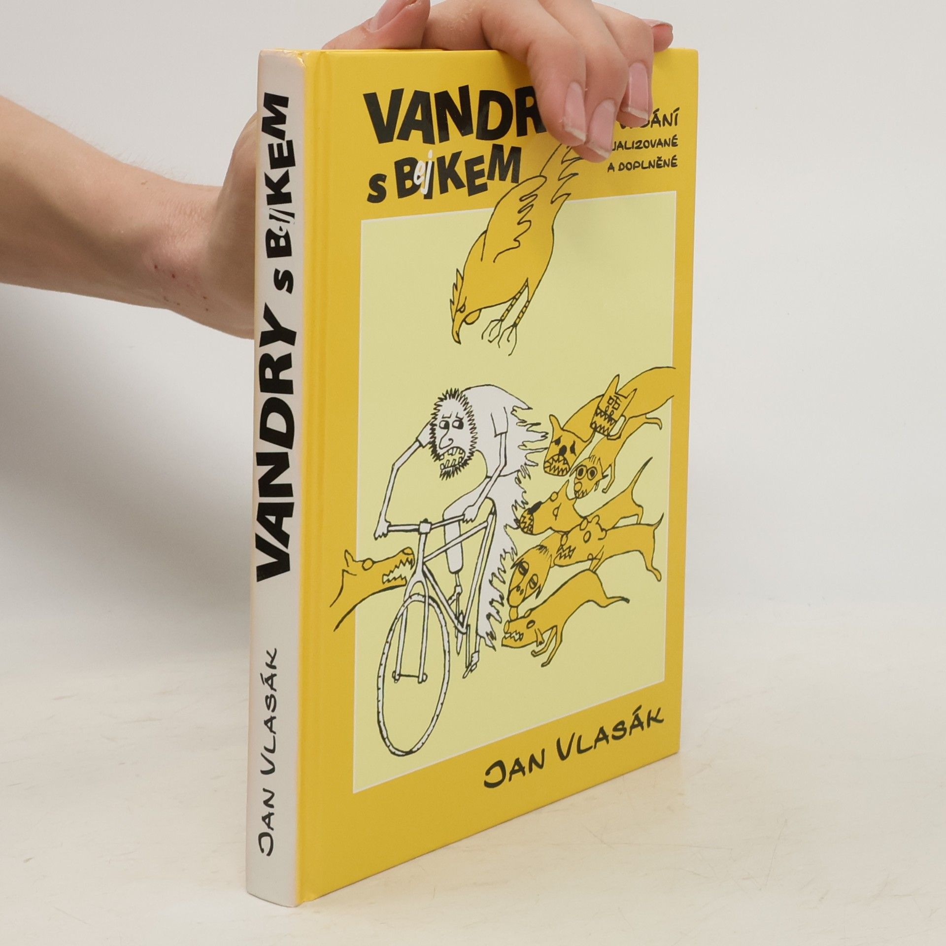 Jan Vlasák Vandry s Bejkem