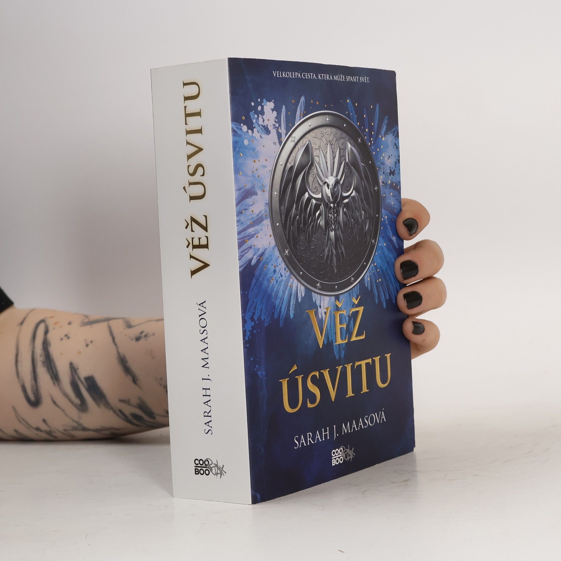 Sarah J. Maas Věž úsvitu