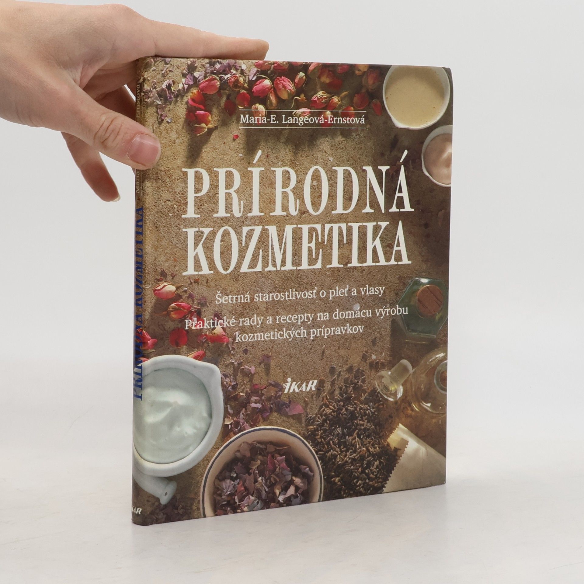 Maria-Elisabeth Lange Prírodná kozmetika