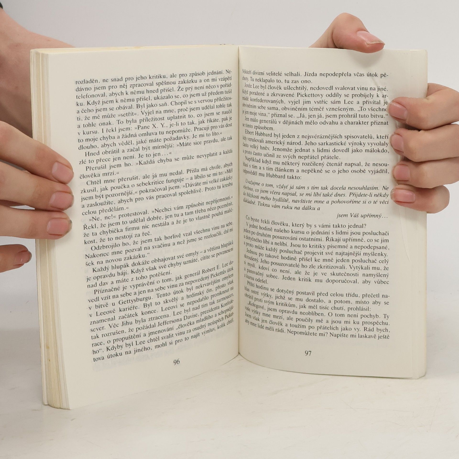 Dale Carnegie Jak získávat přátele a působit na lidi