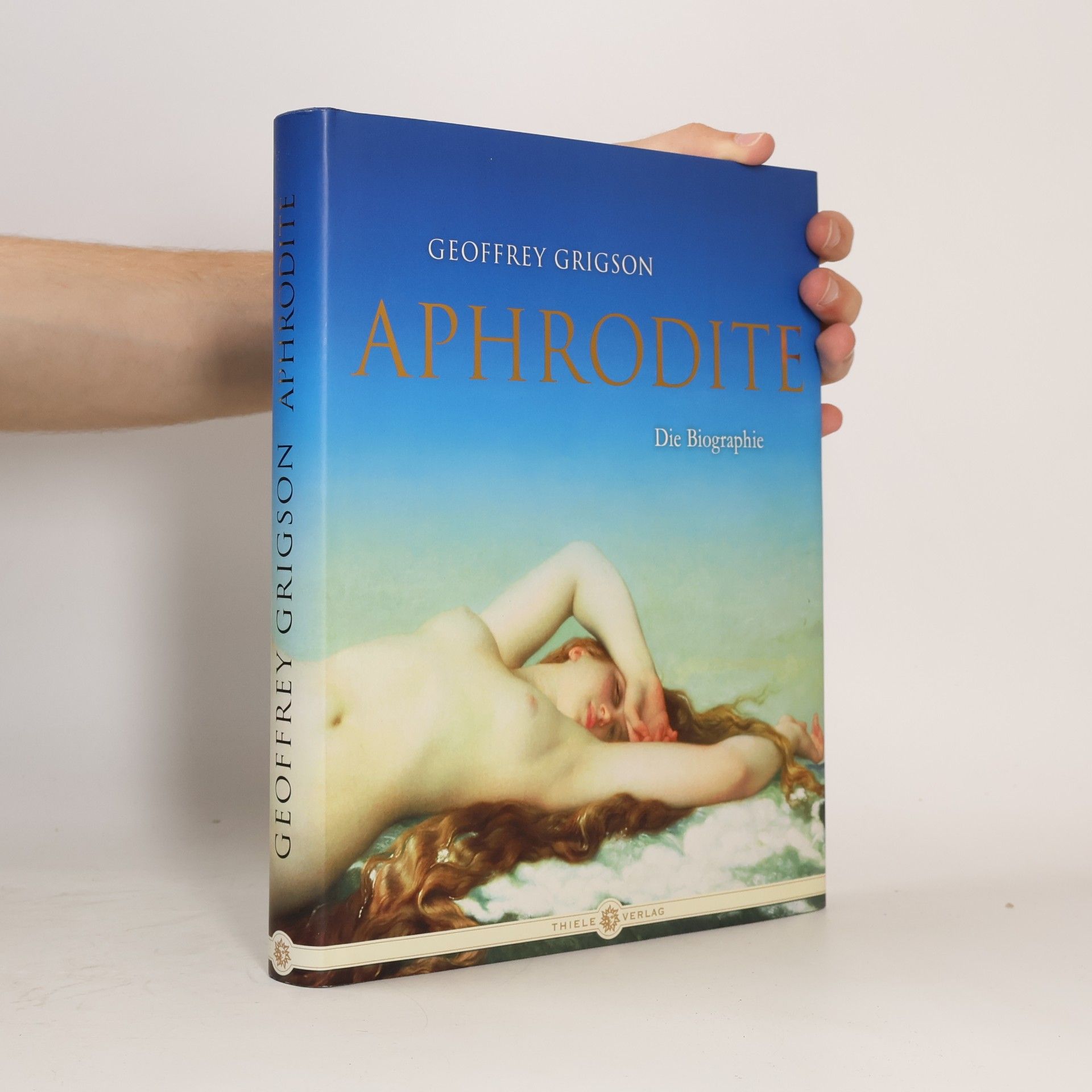 Geoffrey Grigson Aphrodite