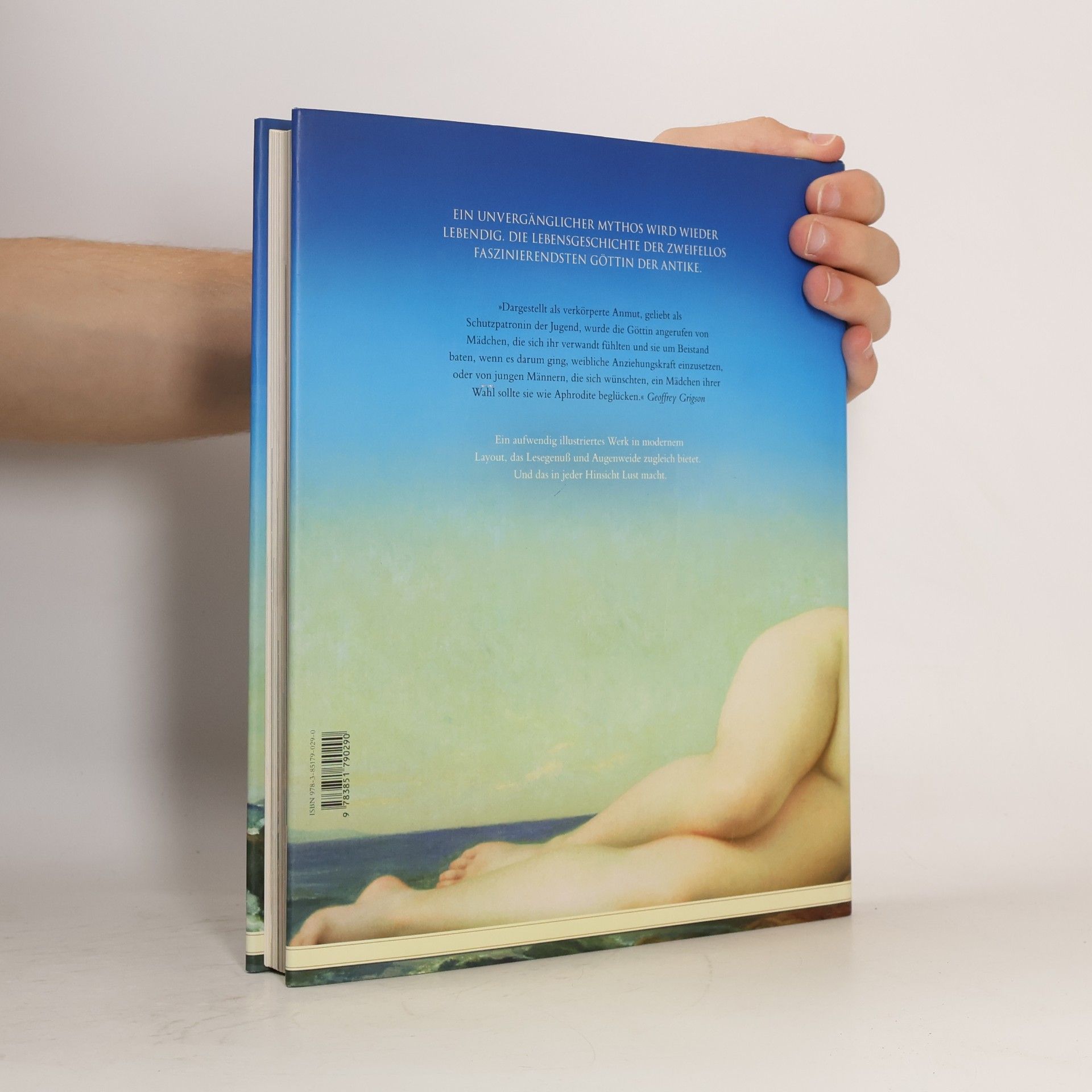 Geoffrey Grigson Aphrodite
