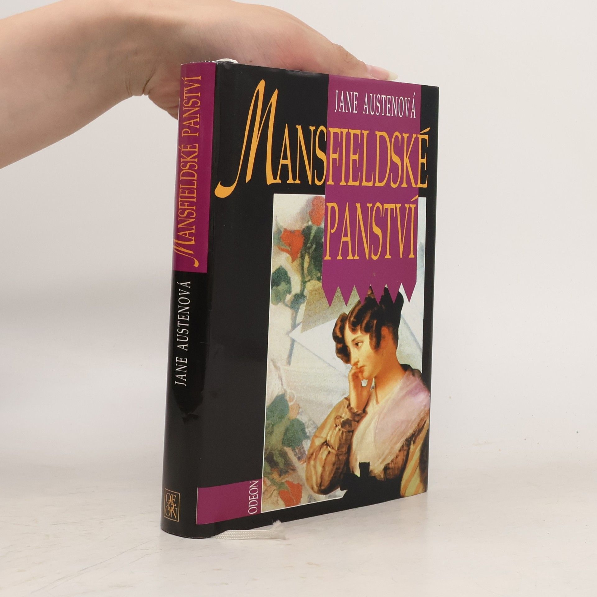 Jane Austen Mansfieldské panství