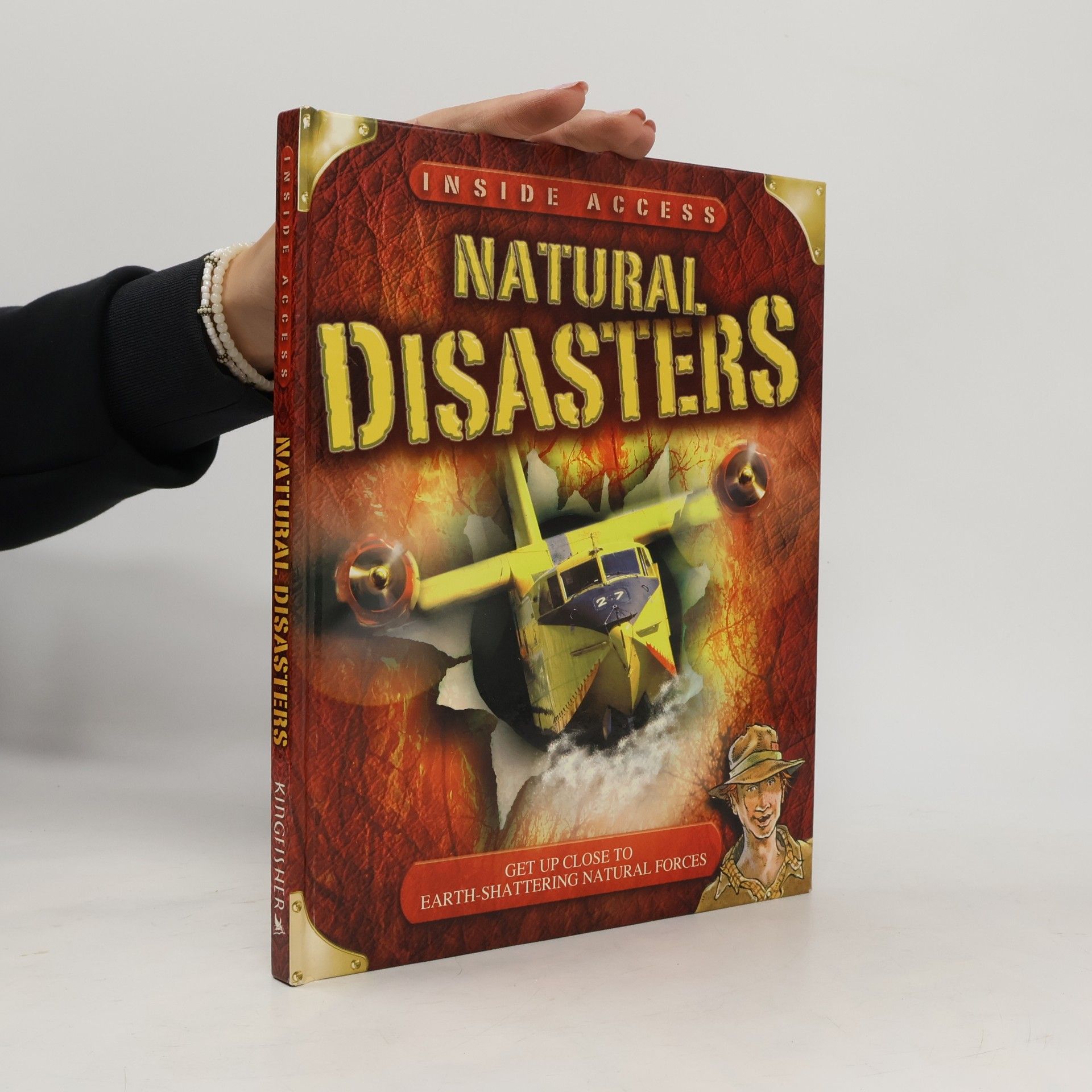 Inside Access: Natural Disasters
