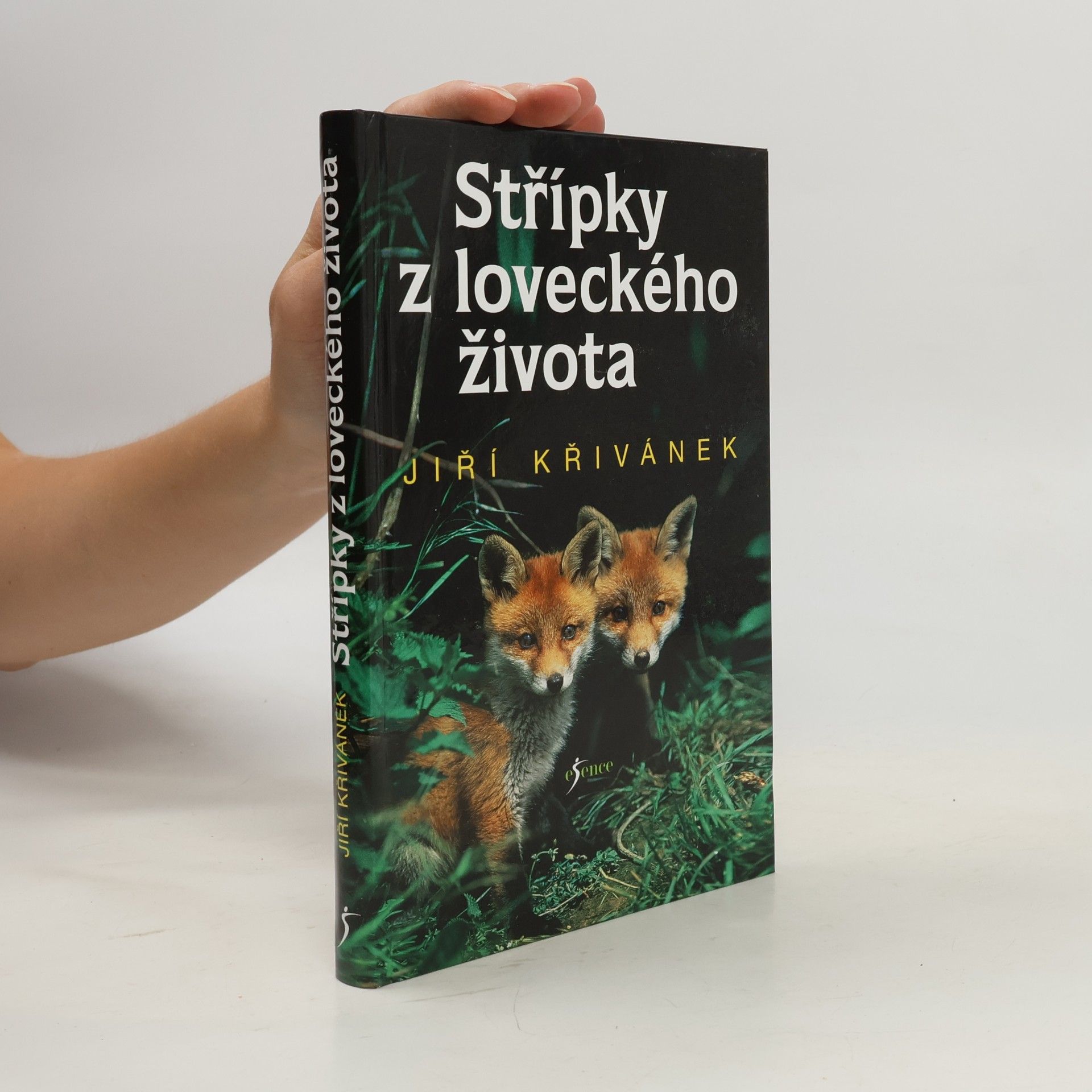 Jiří Křivánek Střípky z loveckého života