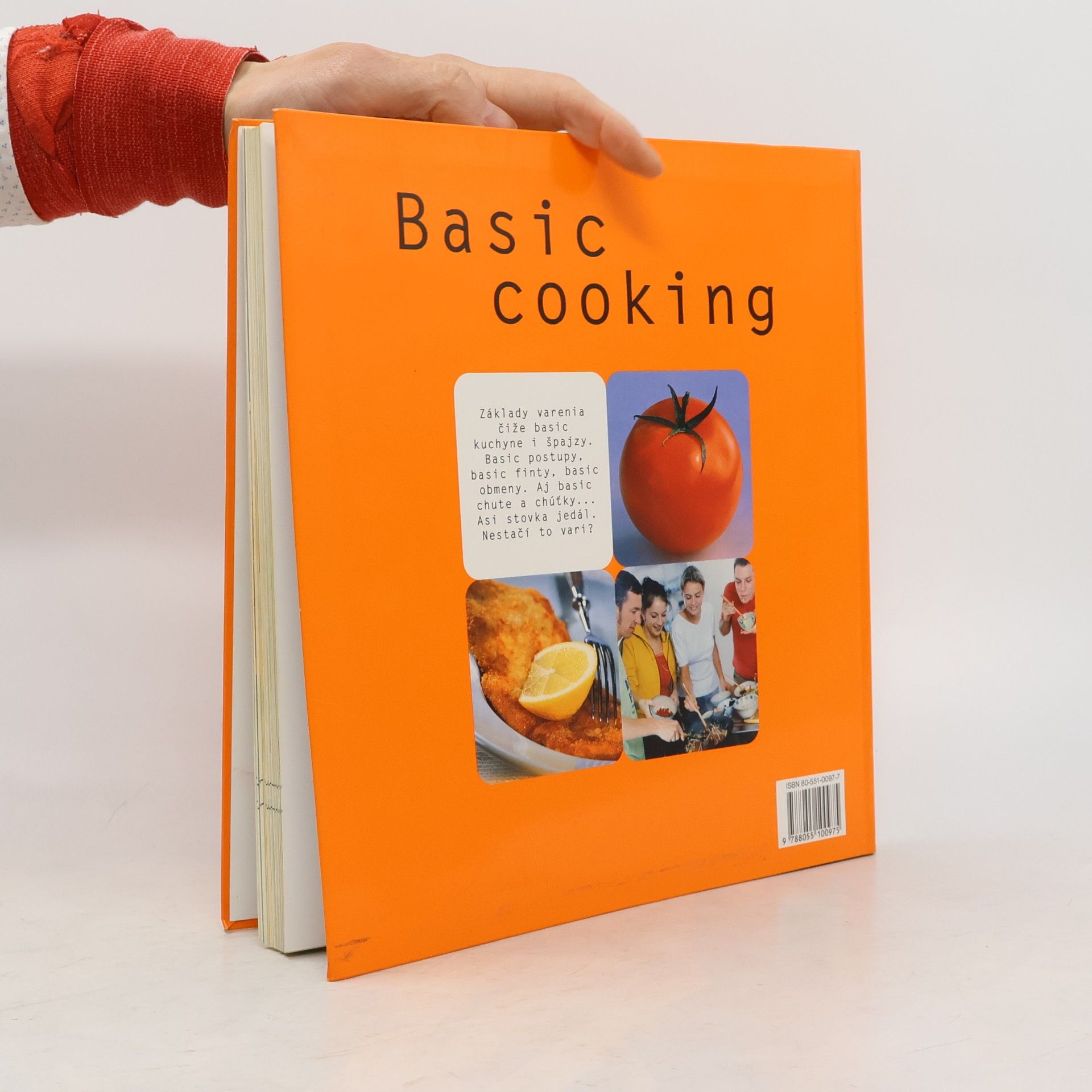 Sabine Sälzer Basic cooking