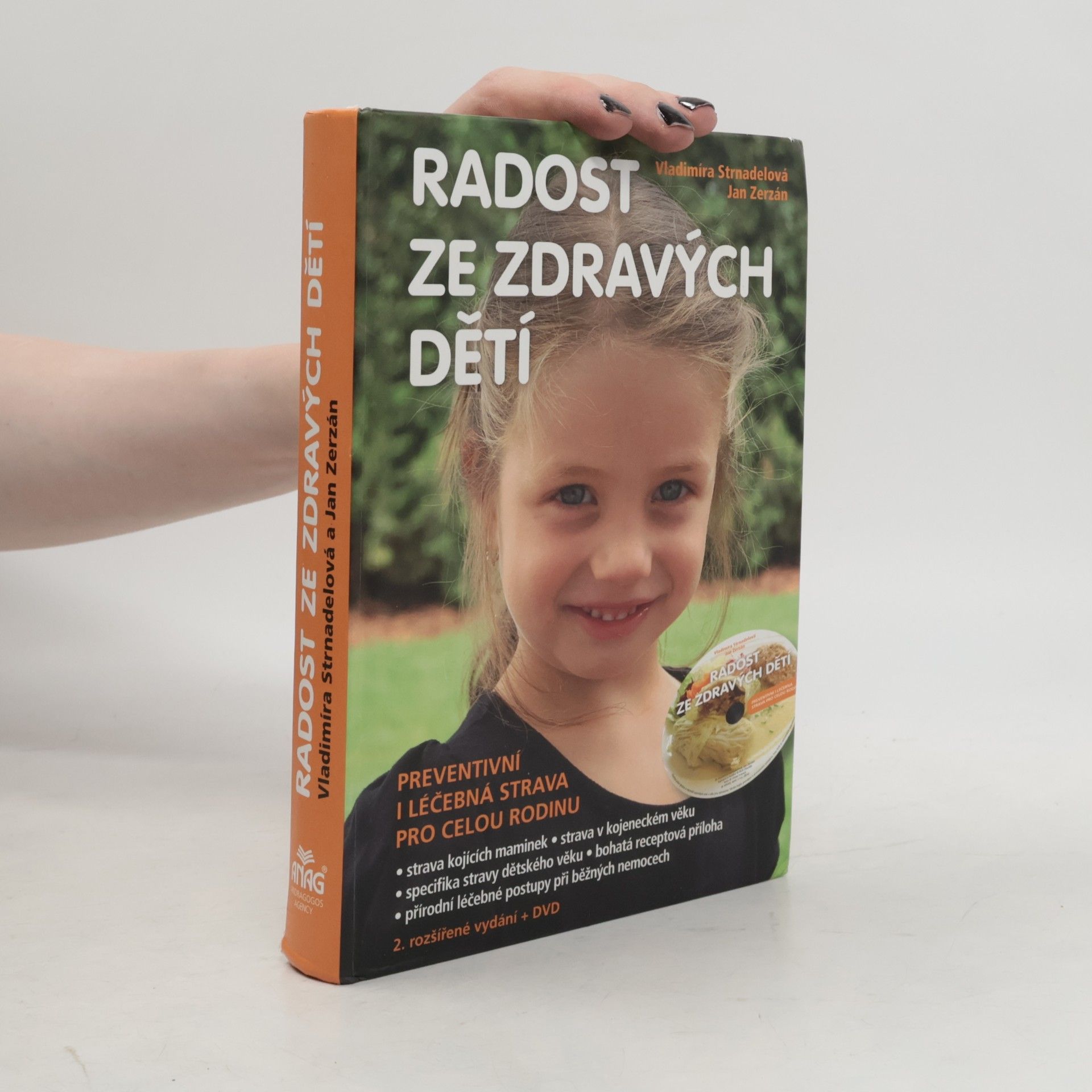 Radost ze zdravých dětí