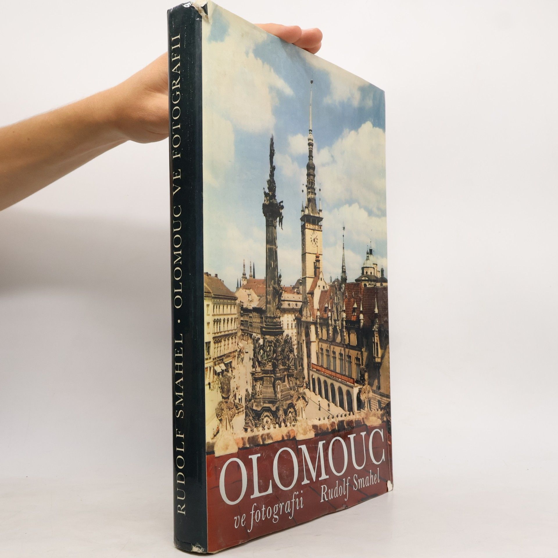 Rudolf Smahel Olomouc ve fotografii