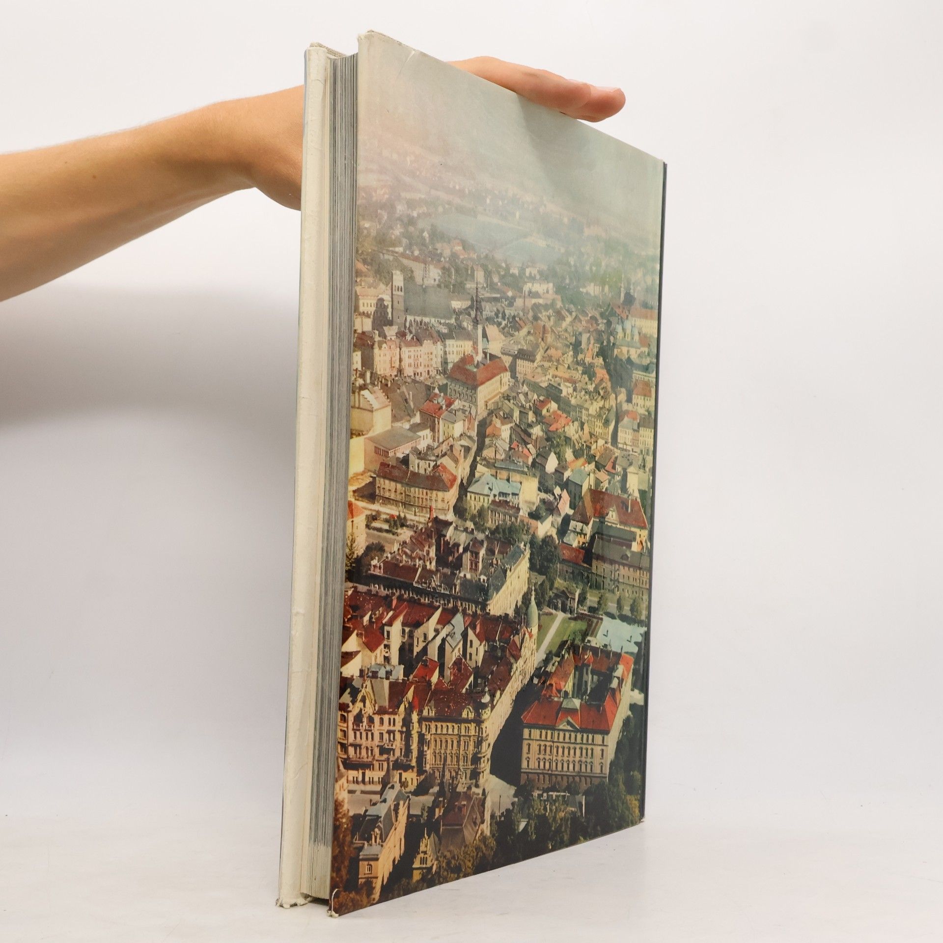 Rudolf Smahel Olomouc ve fotografii